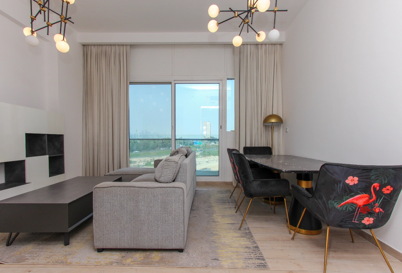 Fully Furnished | Ready to Move in | Large Layout