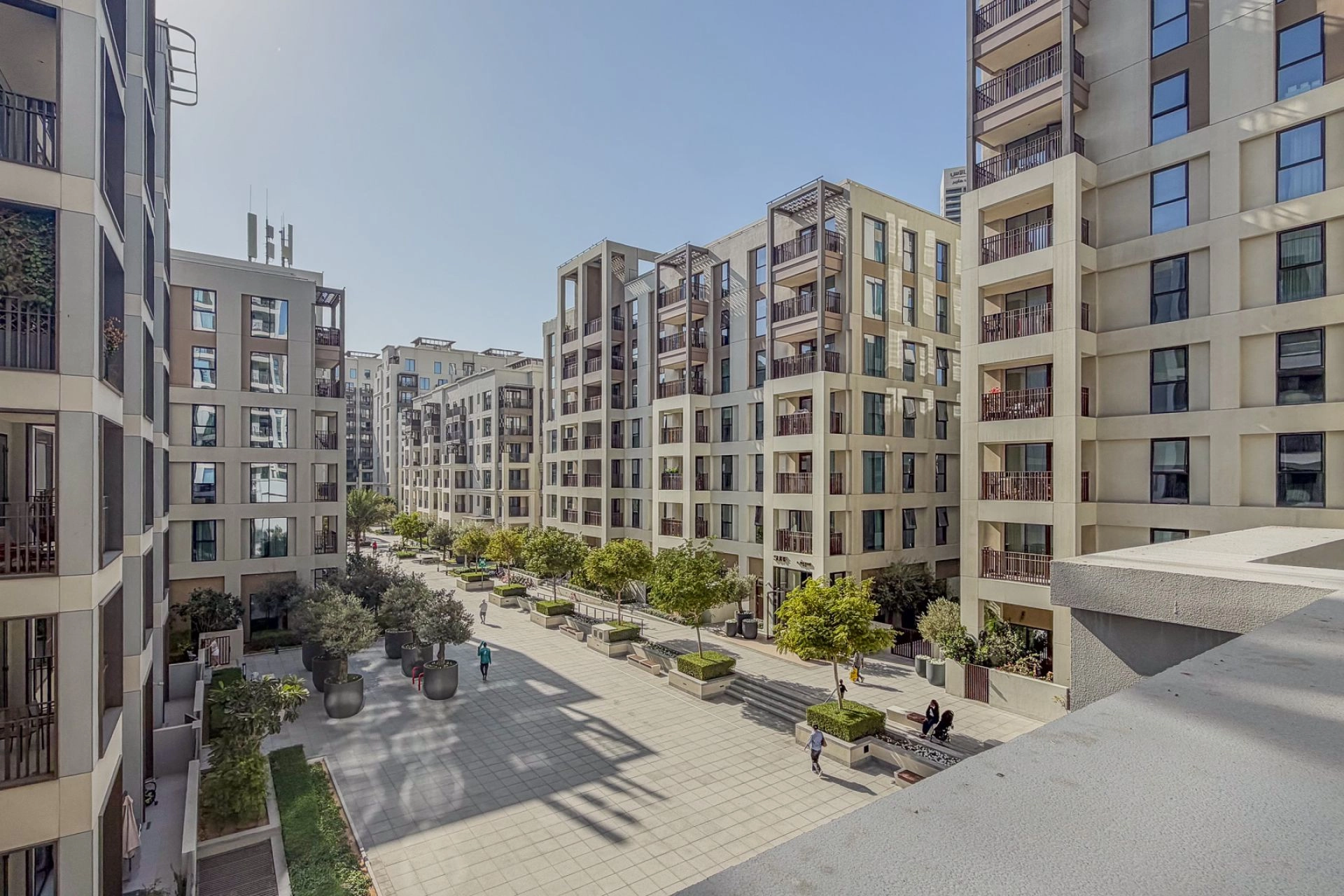 Largest Layout |  Maids Room | Huge Terrace