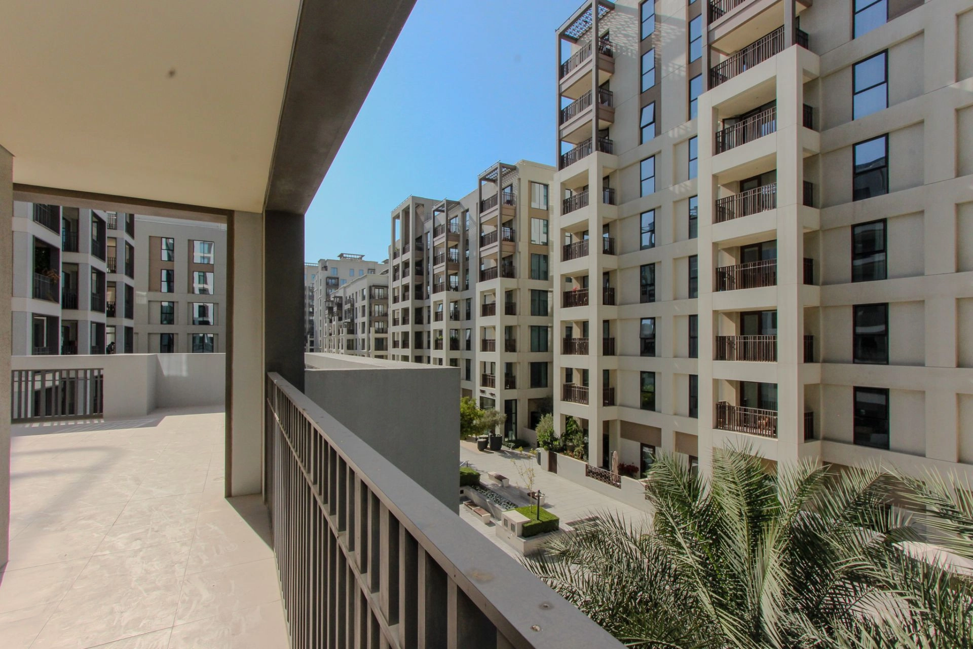 Largest Layout |  Maids Room | Huge Terrace