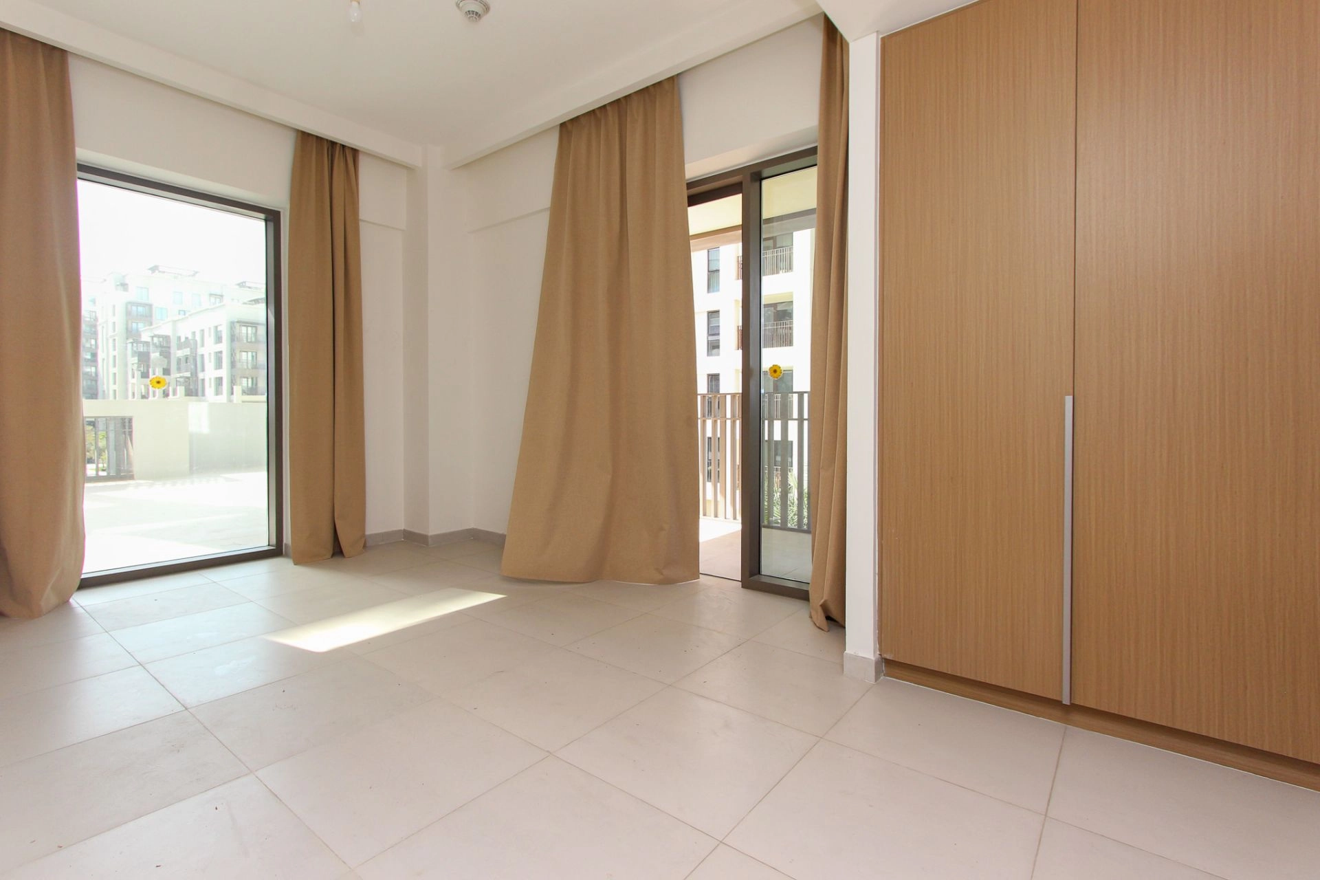 Largest Layout |  Maids Room | Huge Terrace