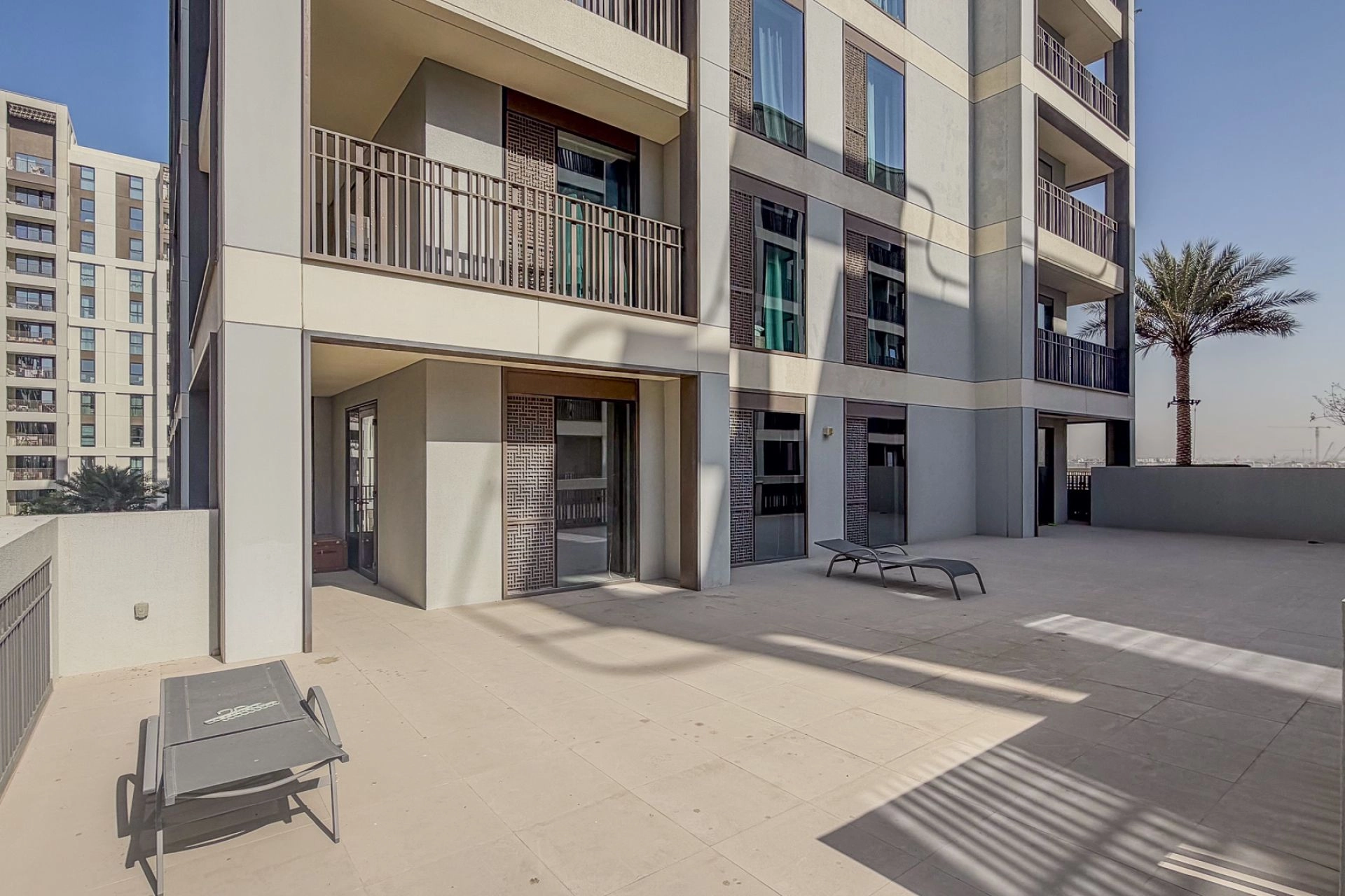 Largest Layout |  Maids Room | Huge Terrace