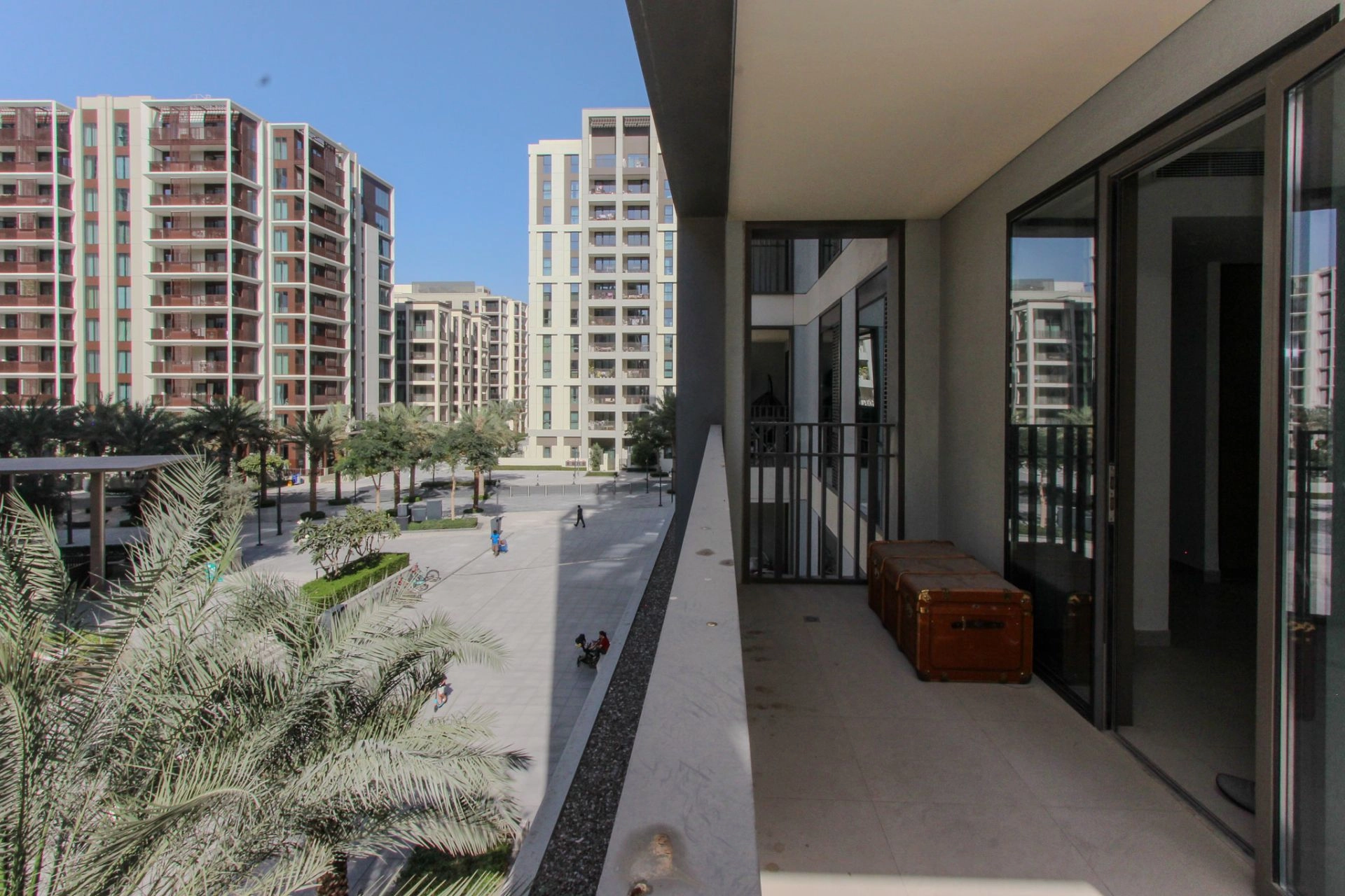 Largest Layout |  Maids Room | Huge Terrace