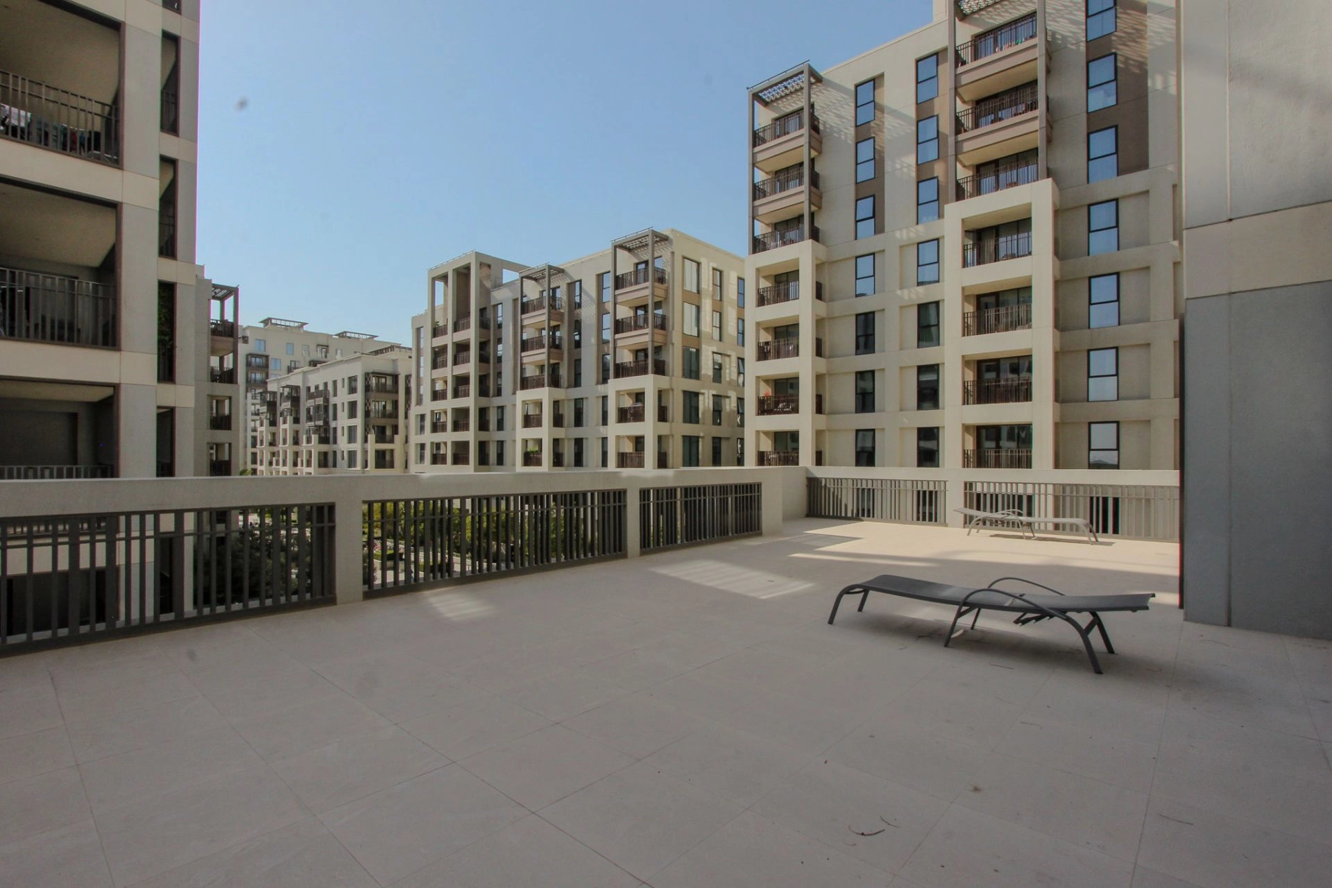 Largest Layout |  Maids Room | Huge Terrace