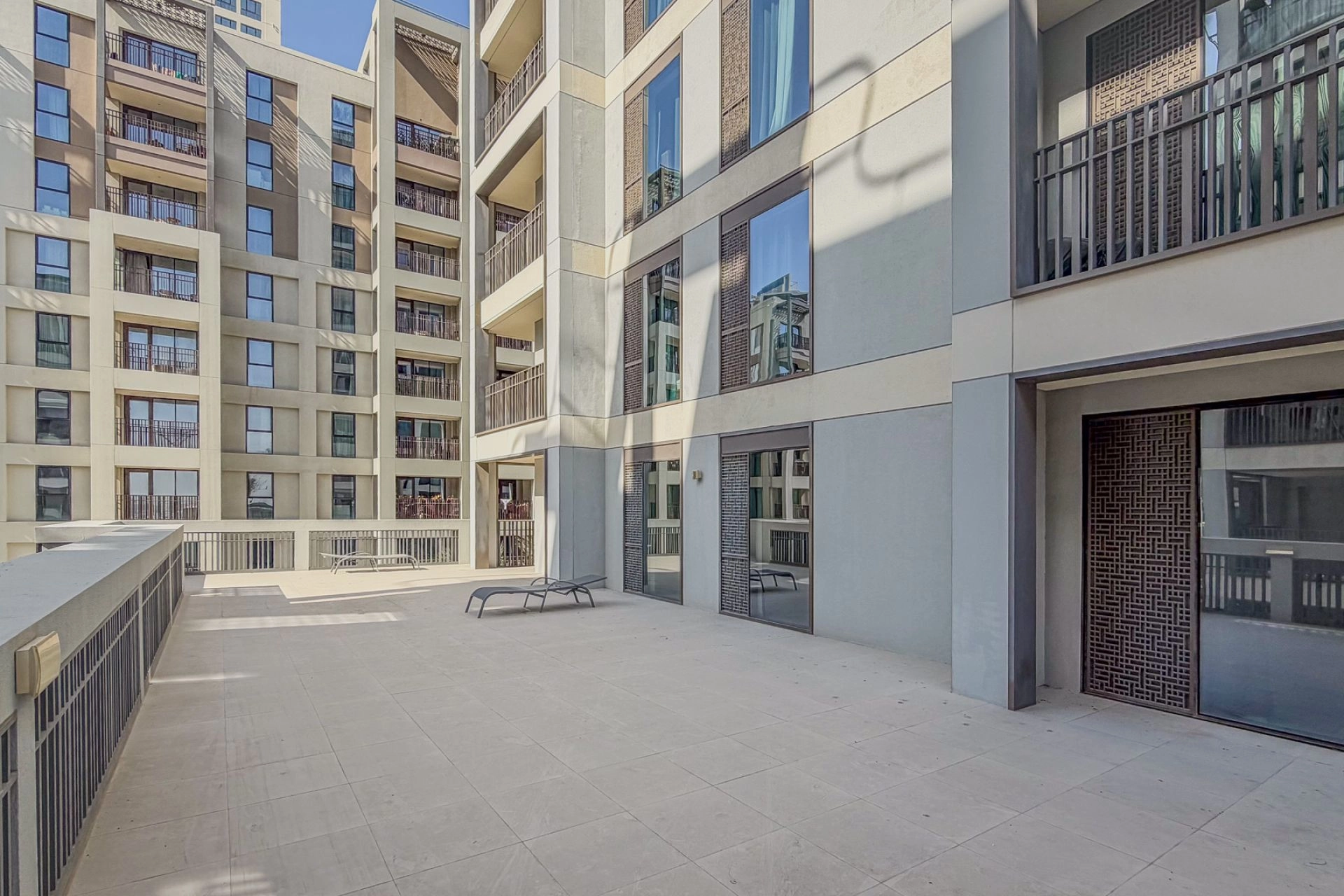 Largest Layout |  Maids Room | Huge Terrace