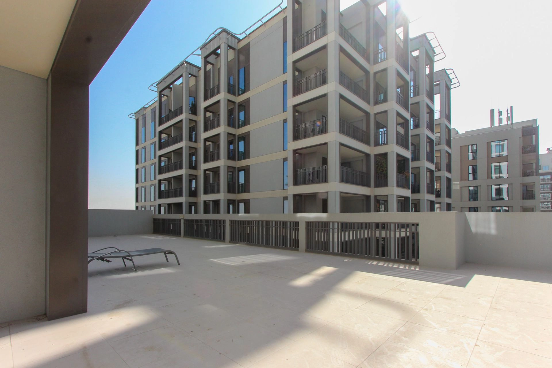 Largest Layout |  Maids Room | Huge Terrace