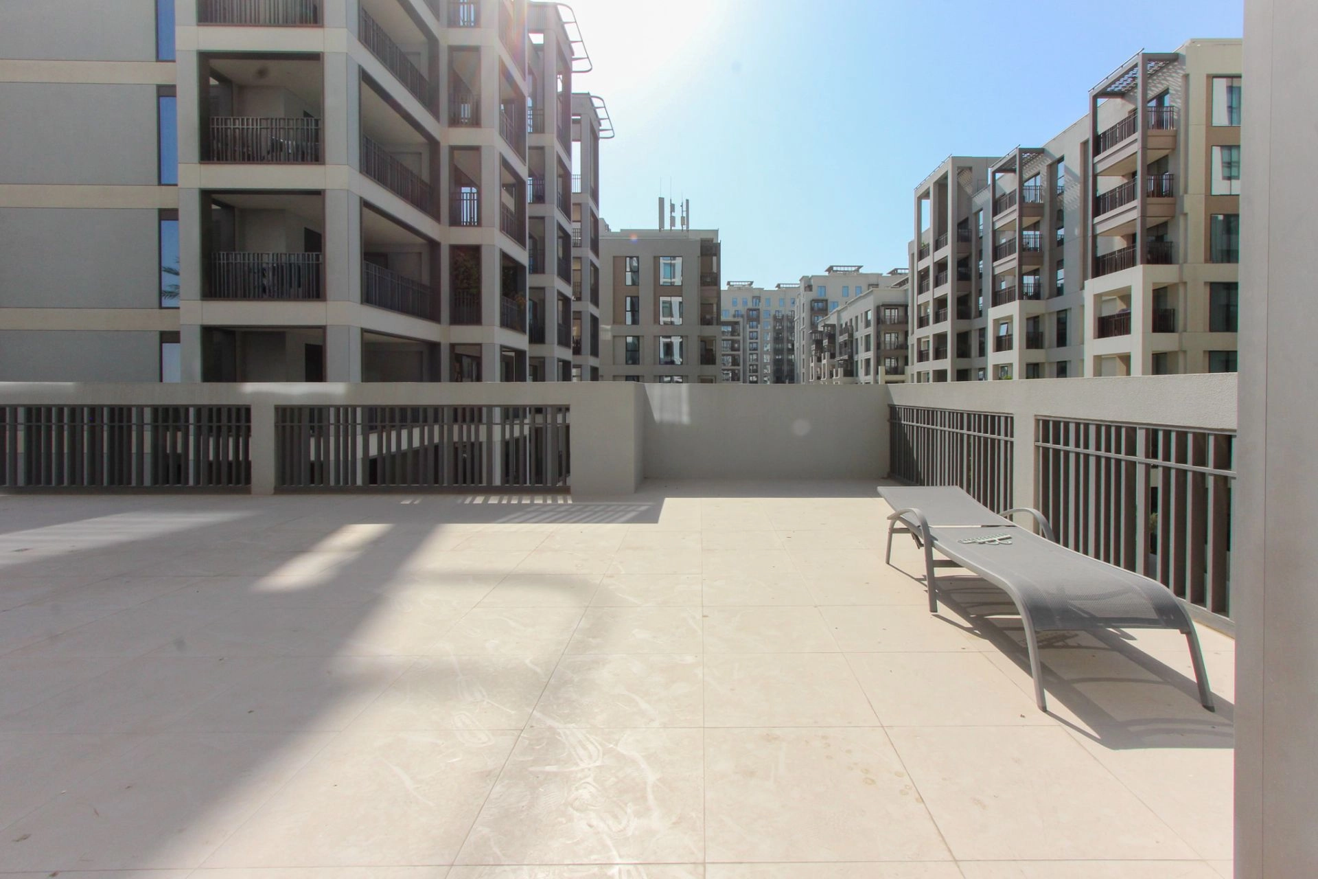 Largest Layout |  Maids Room | Huge Terrace