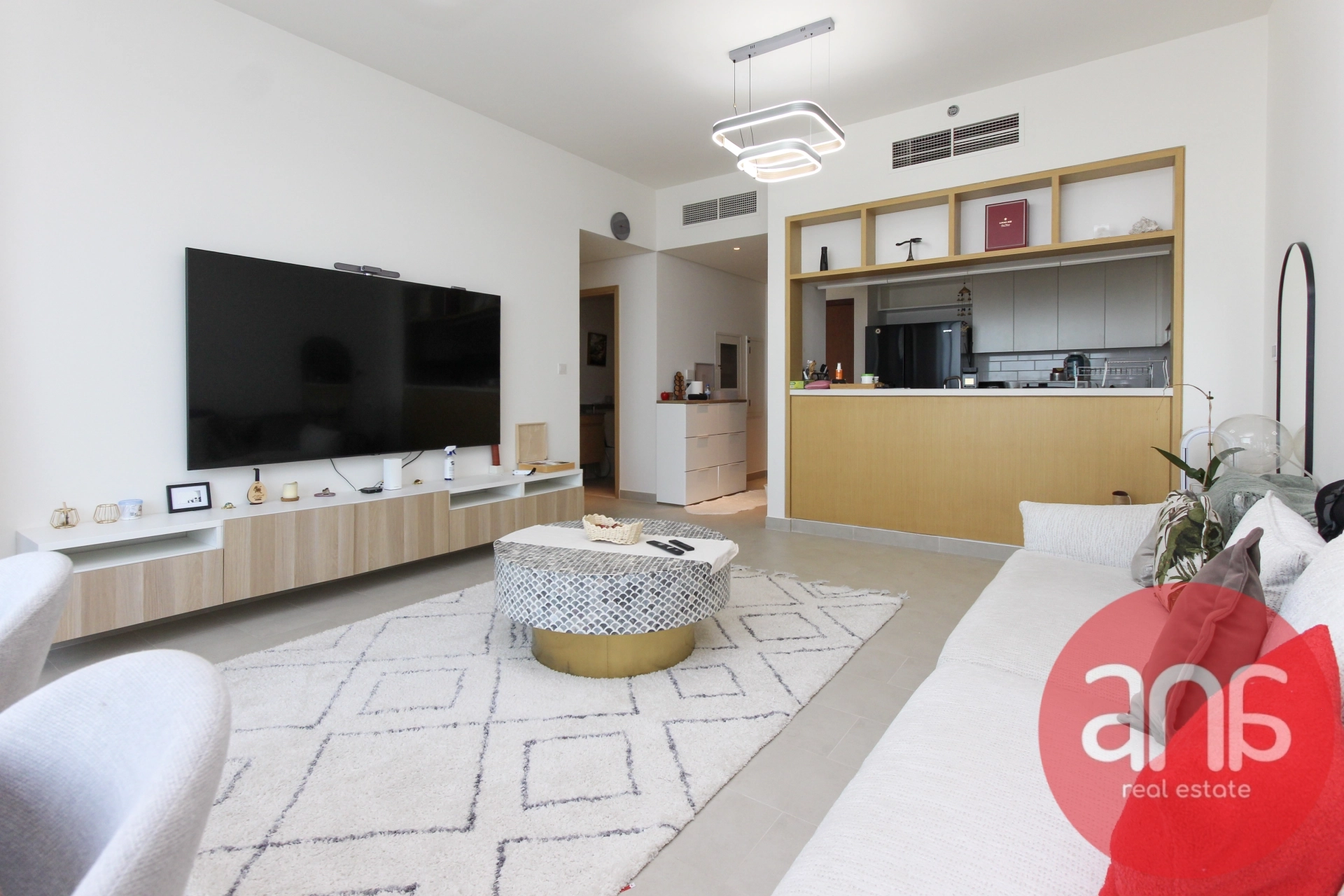 Creek View | High Floor | Furnished