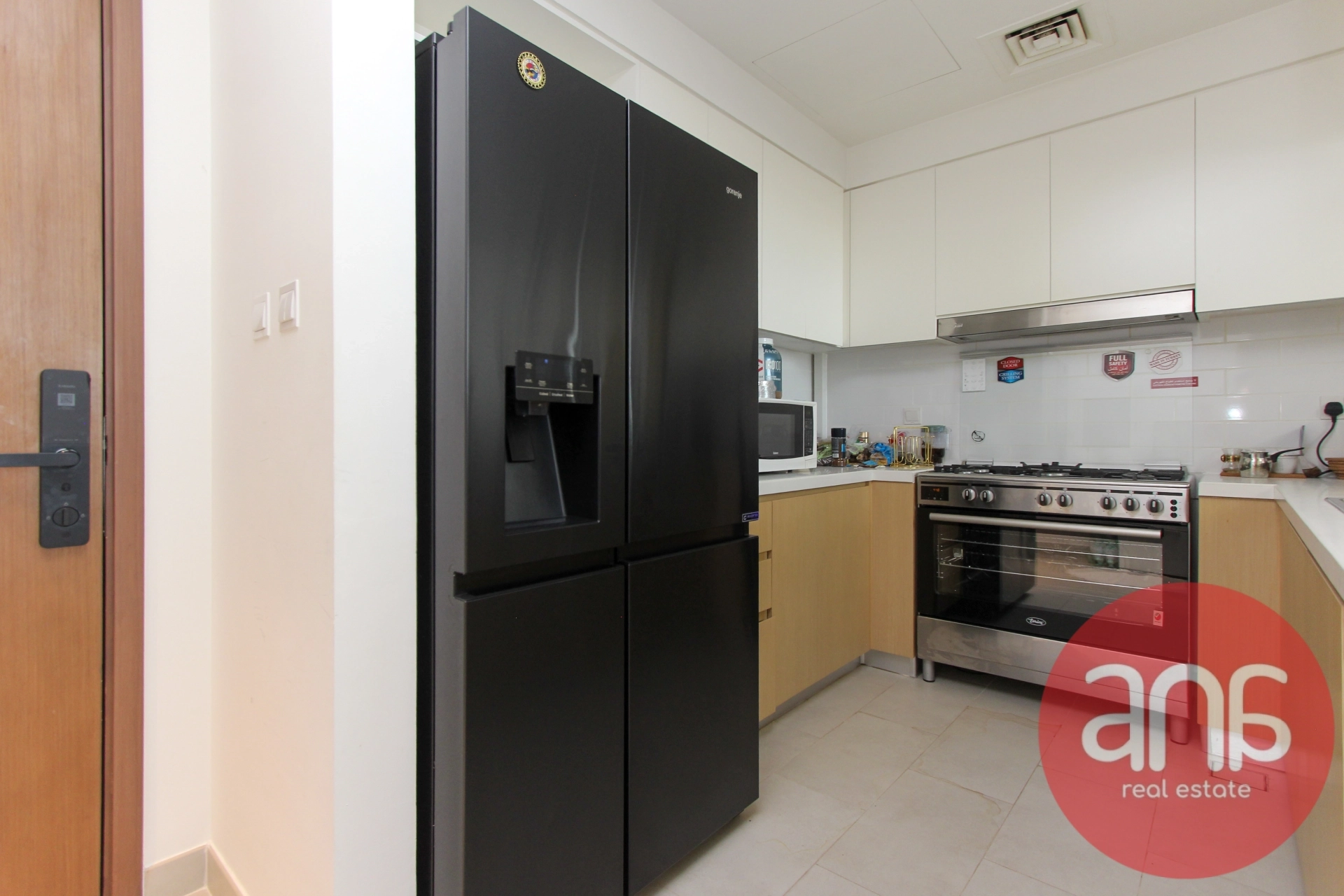 Creek View | High Floor | Furnished