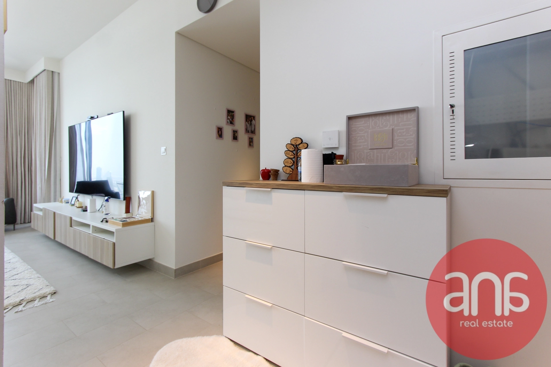 Creek View | High Floor | Furnished