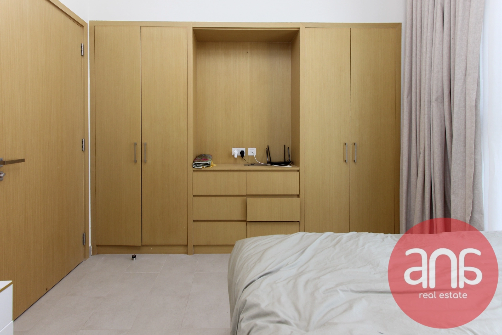 Creek View | High Floor | Furnished