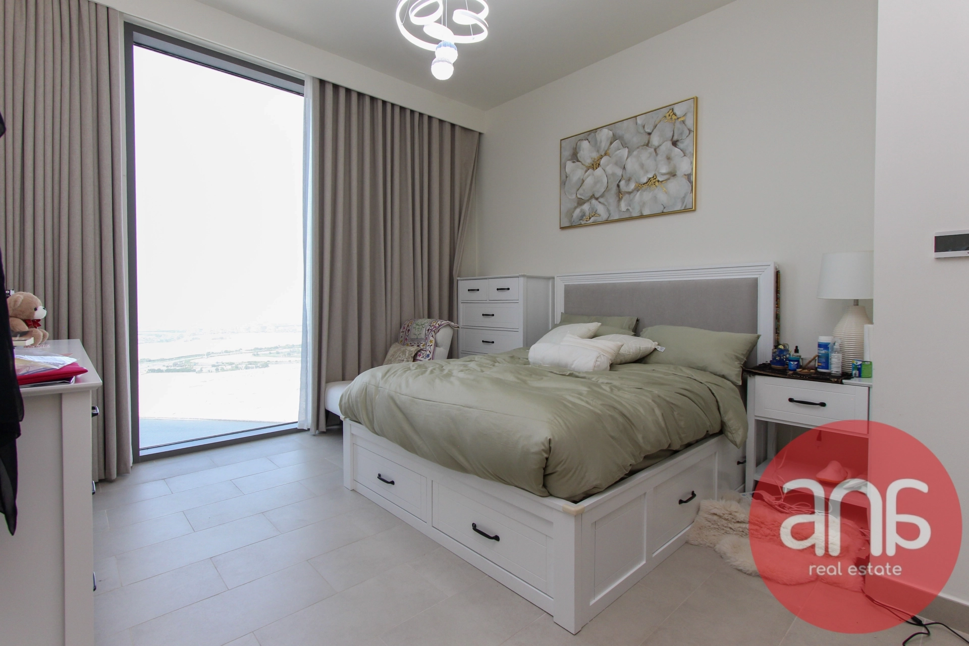 Creek View | High Floor | Furnished