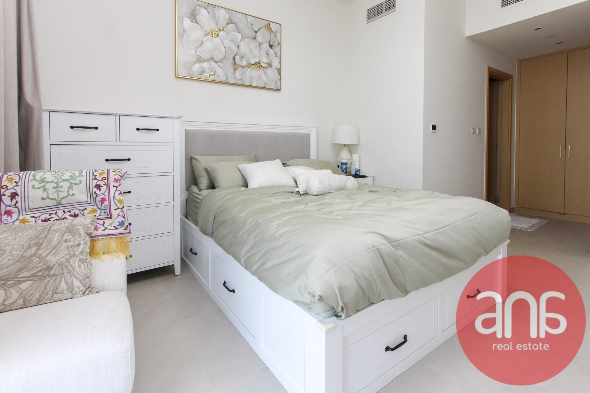 Creek View | High Floor | Furnished