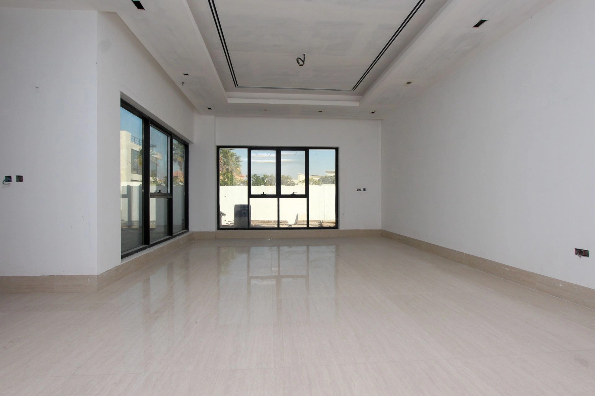 Luxury Villa | Brand New | Maids room