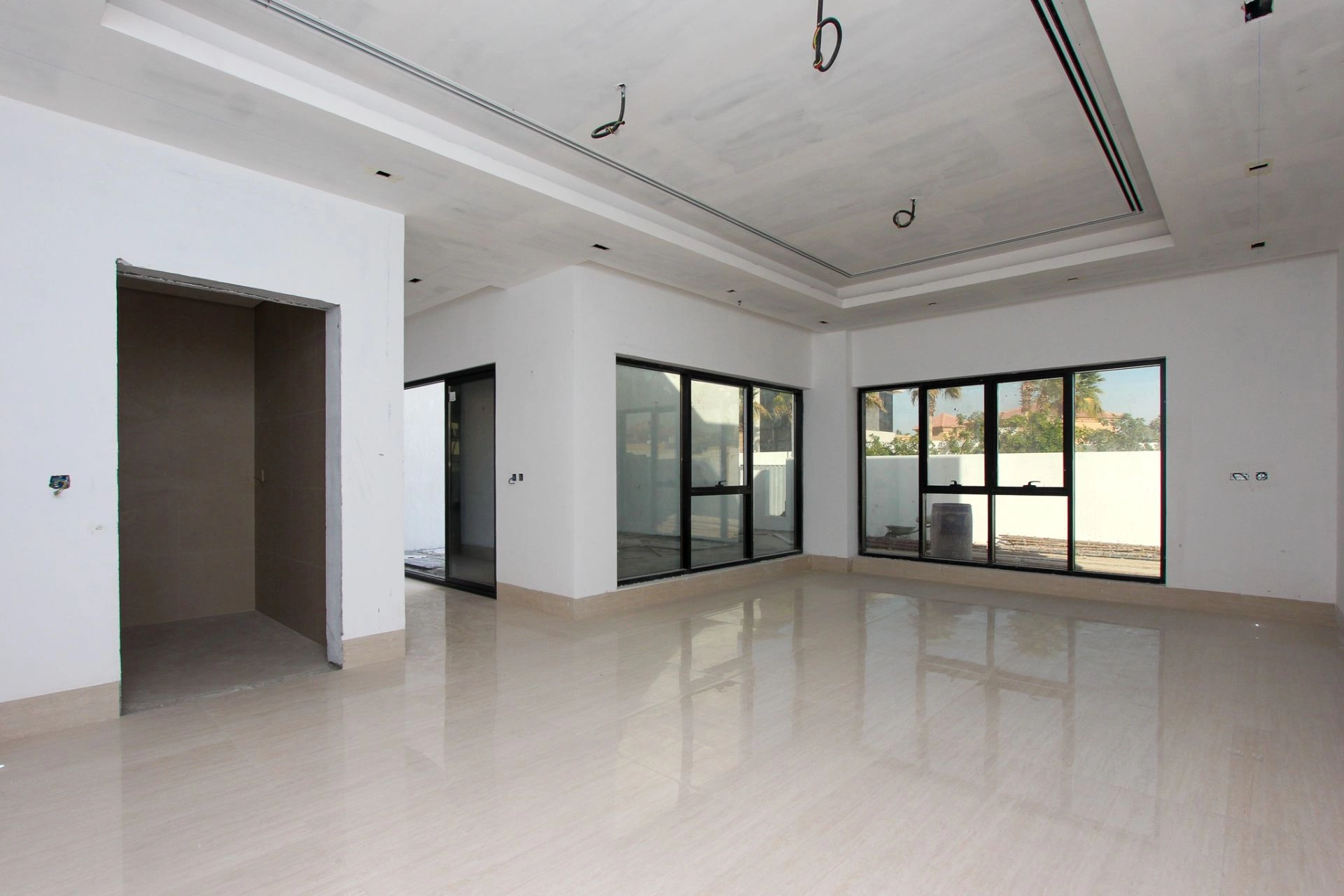 Luxury Villa | Brand New | Maids room