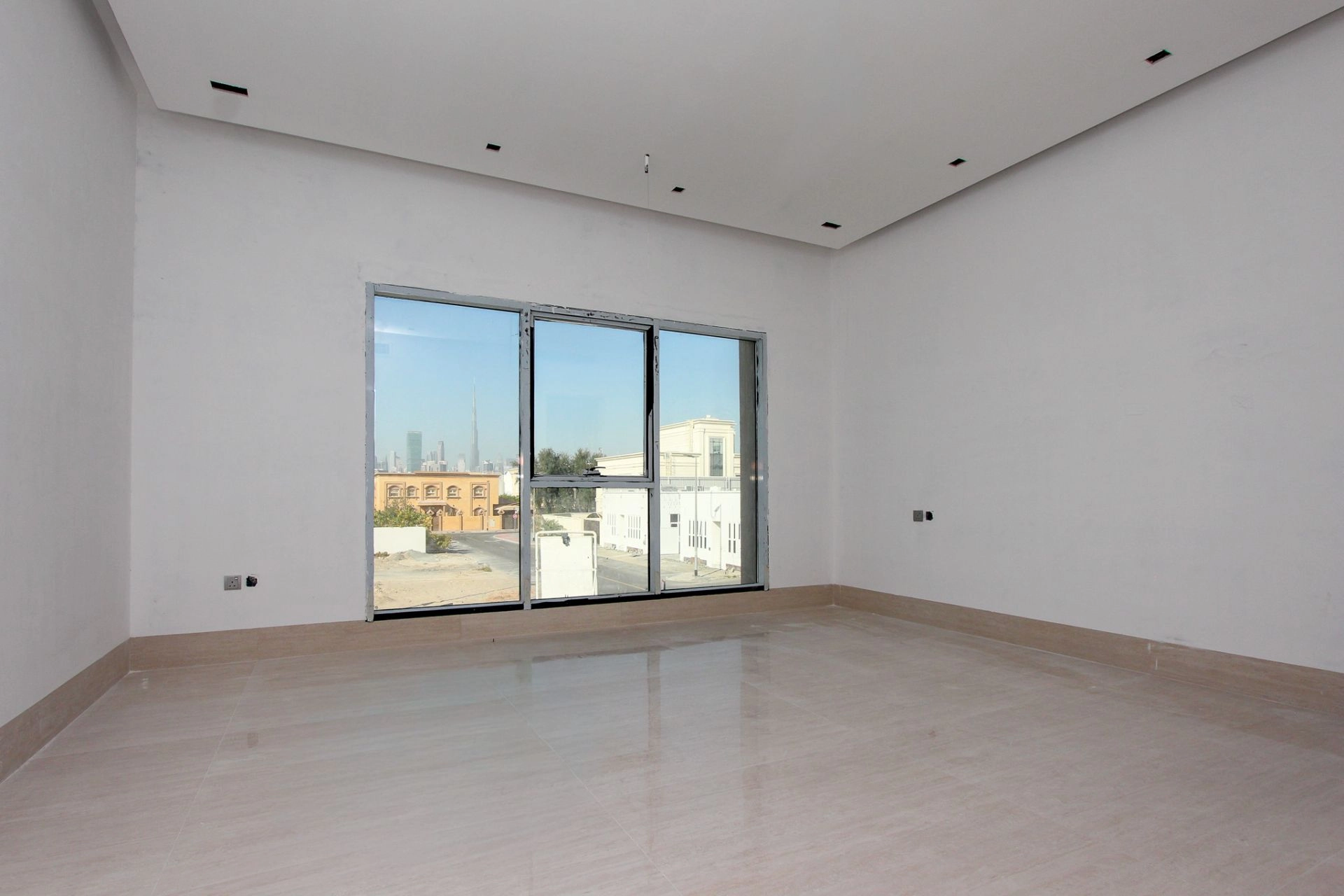 Luxury Villa | Brand New | Maids room