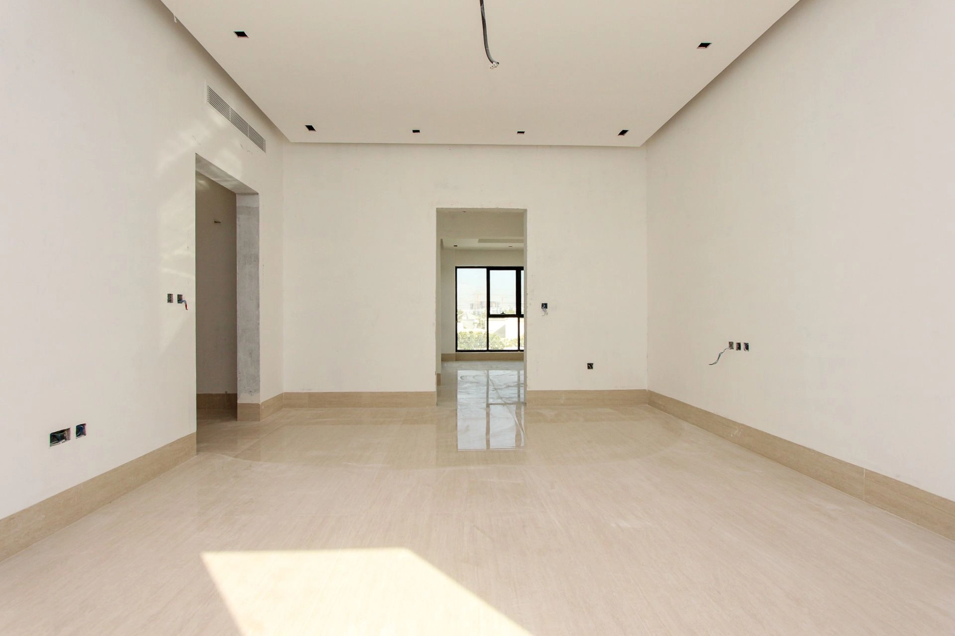 Luxury Villa | Brand New | Maids room