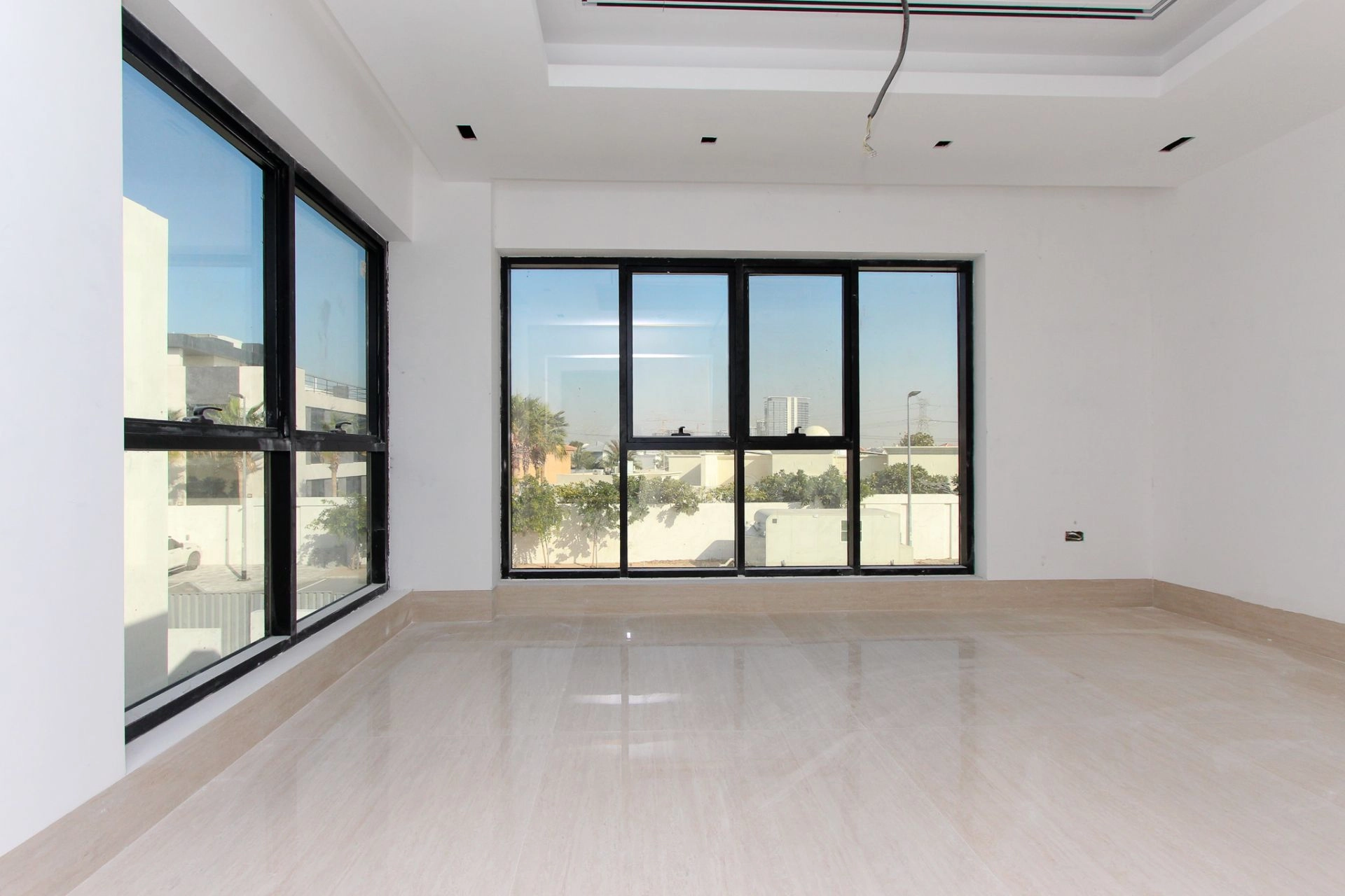 Luxury Villa | Brand New | Maids room