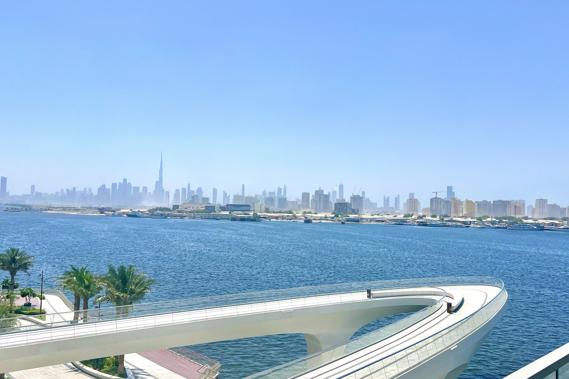 Sea and Burj View | Furnished | Vacant Now