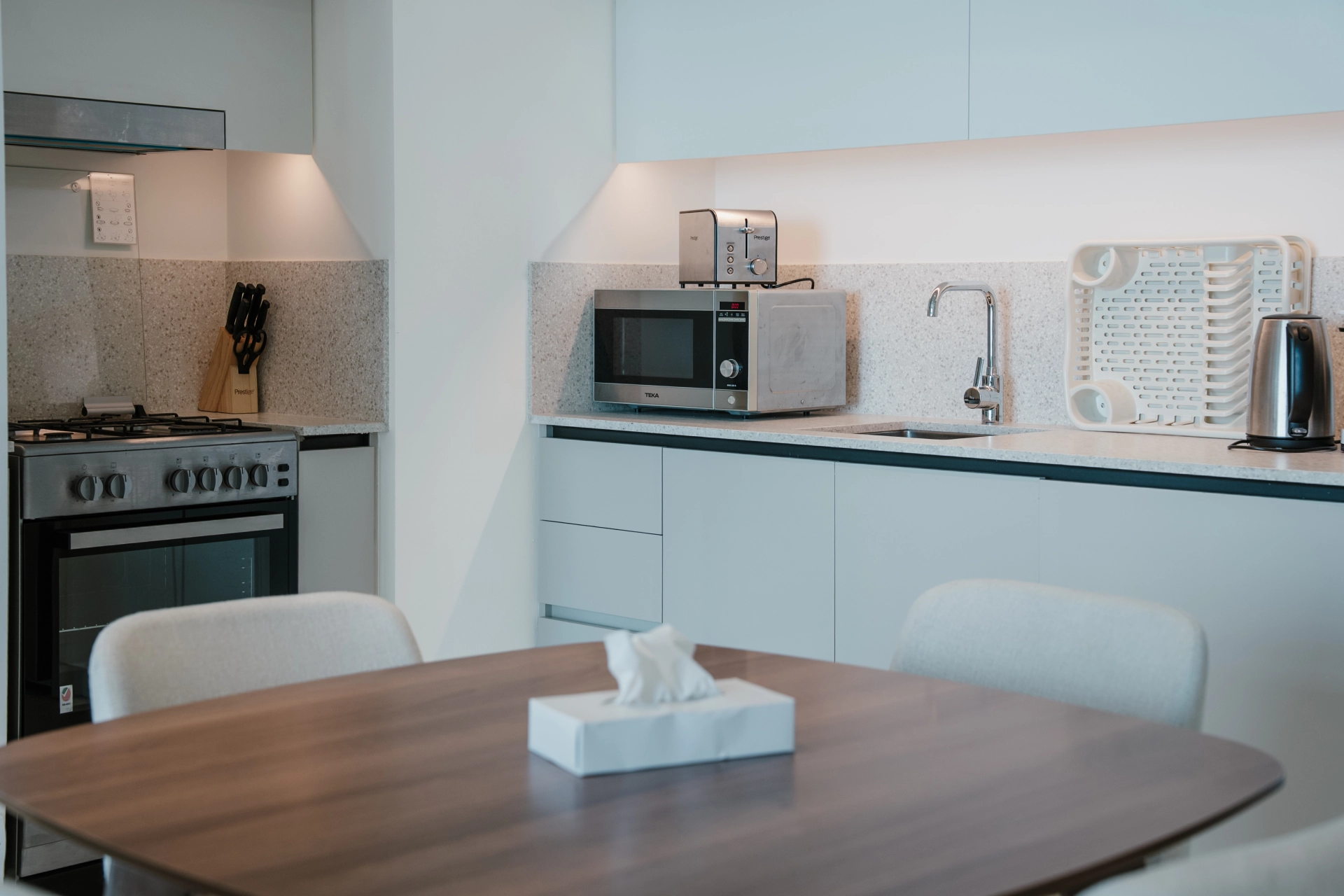 Fully Furnished | Sea View | Chiller Free