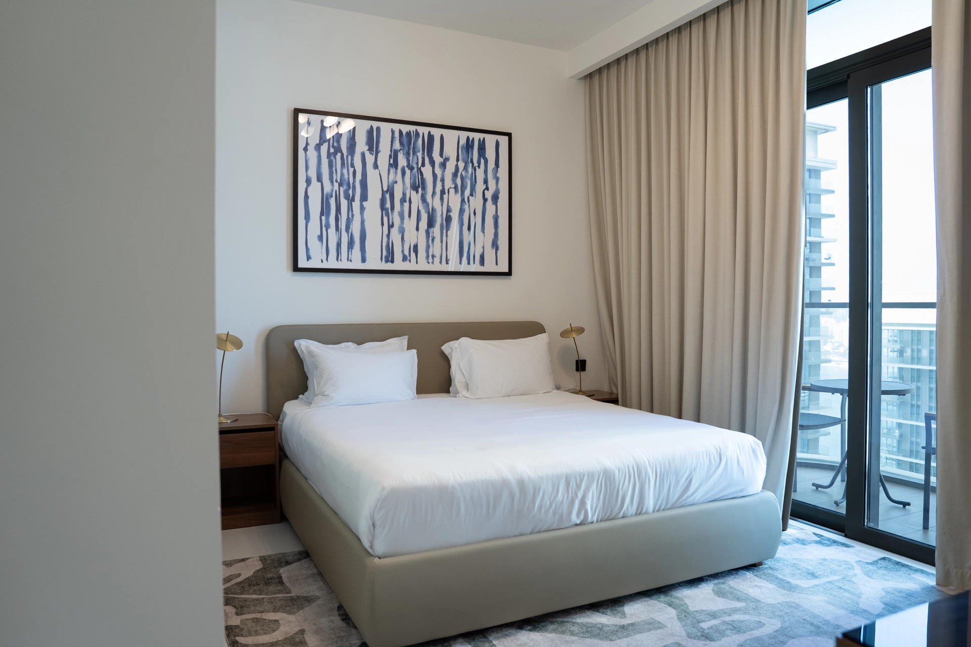 Fully Furnished | Sea View | Chiller Free