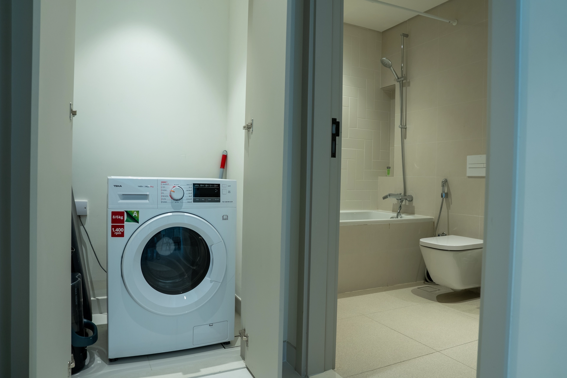 Fully Furnished | Sea View | Chiller Free