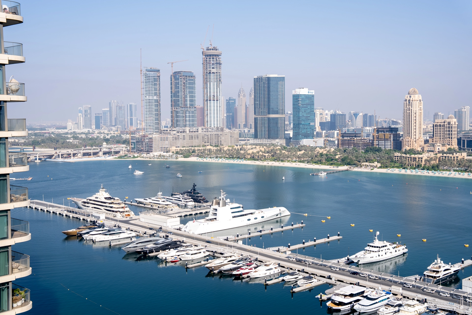 Fully Furnished | Sea View | Chiller Free