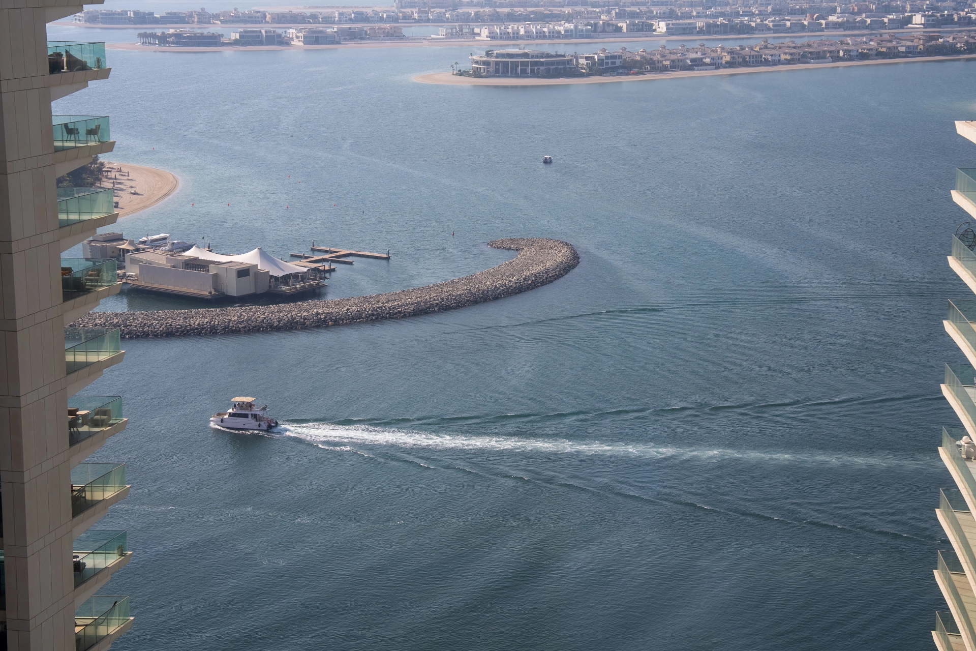 Fully Furnished | Sea View | Chiller Free