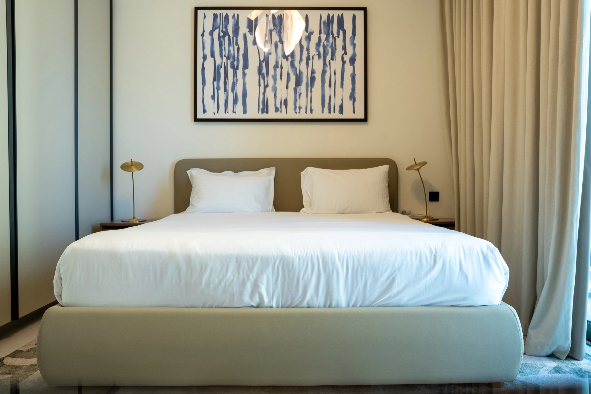 Fully Furnished | Sea View | Chiller Free