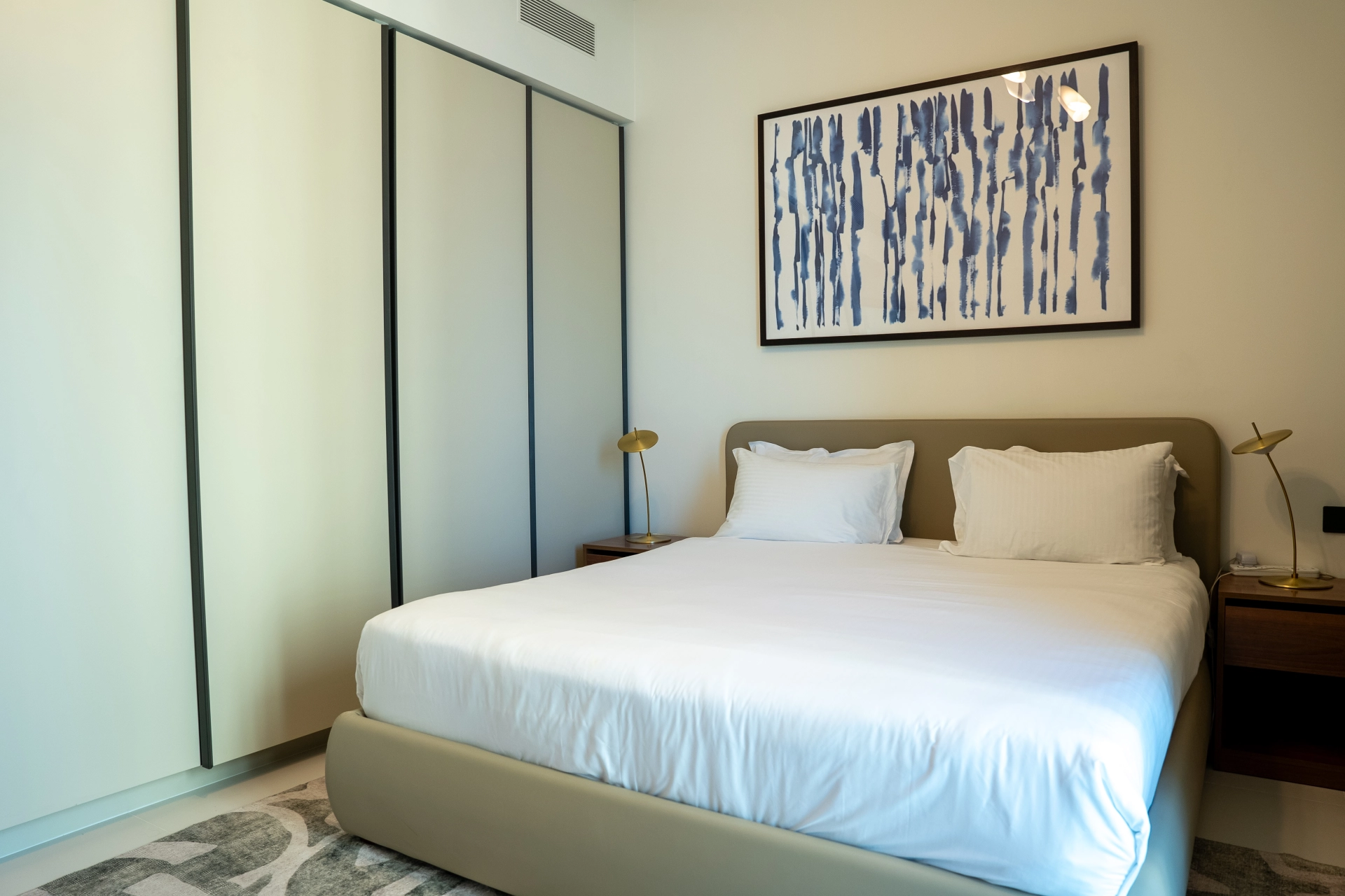 Fully Furnished | Sea View | Chiller Free