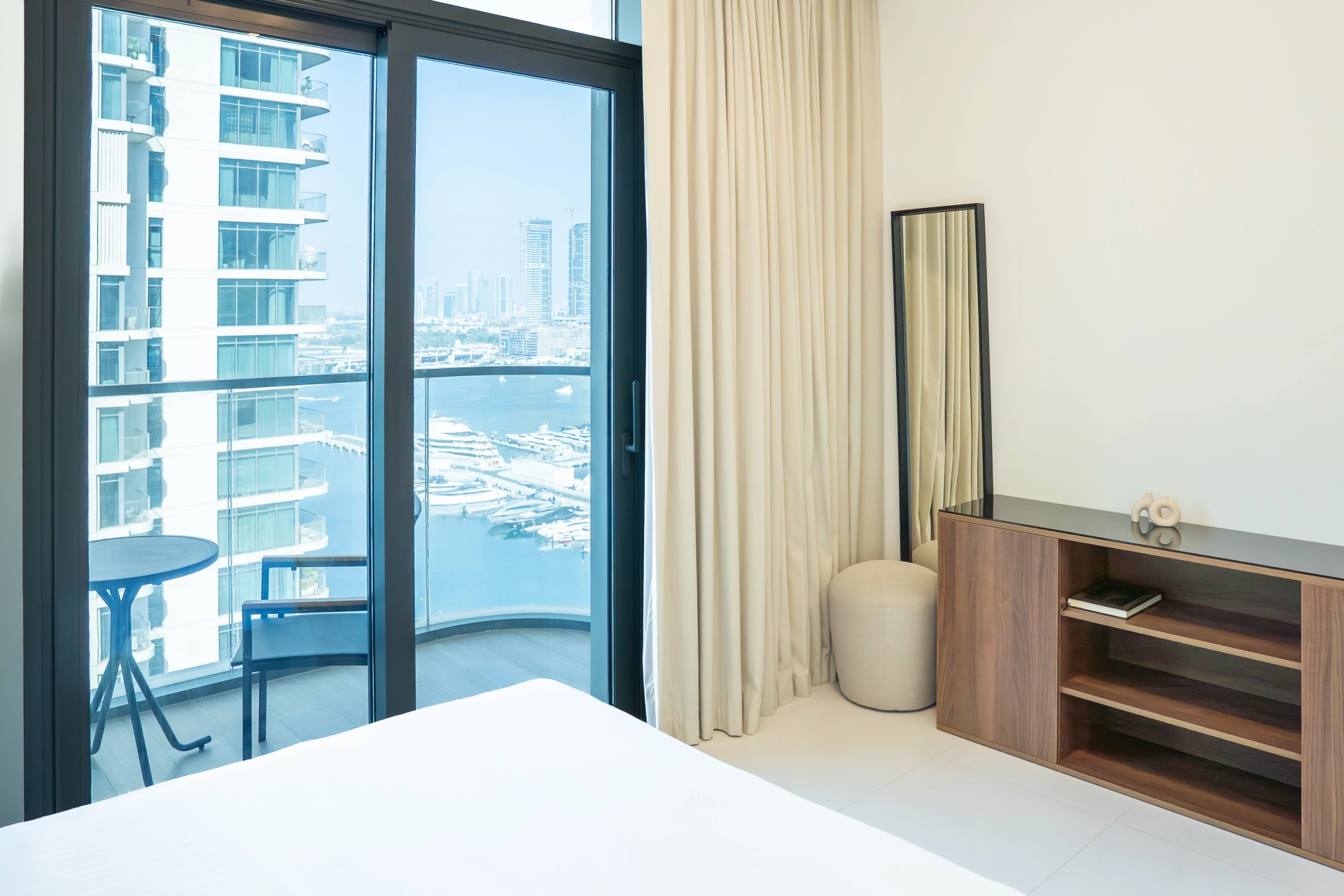 Fully Furnished | Sea View | Chiller Free