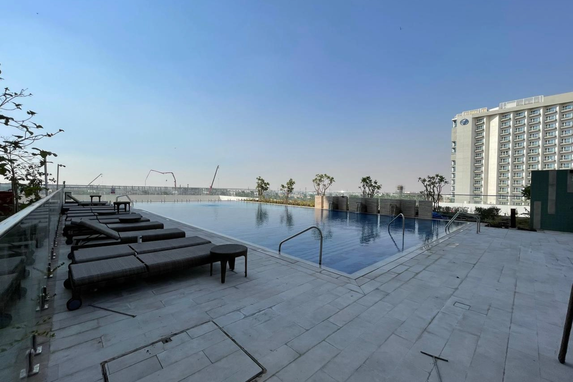 High Floor | Balcony with Open Views | Vacant Soon