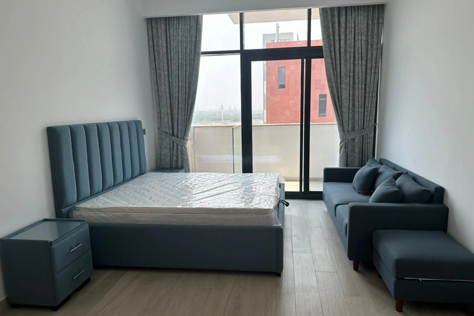 TENANTED | GREAT ROI | FURNISHED WITH BALCONY