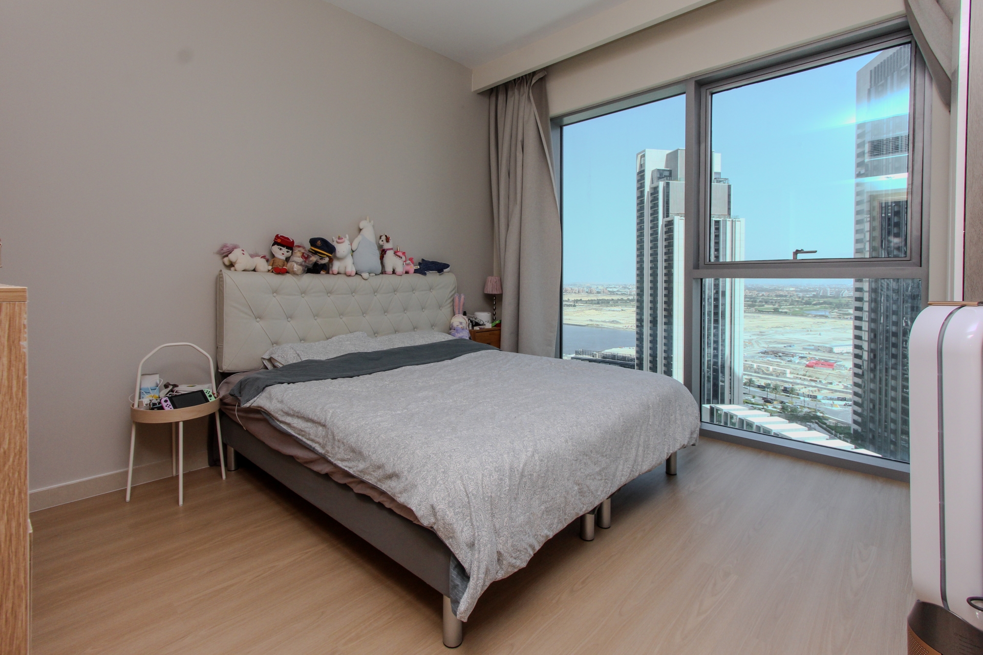 Canal and Park View  | Rented | Amazing layout