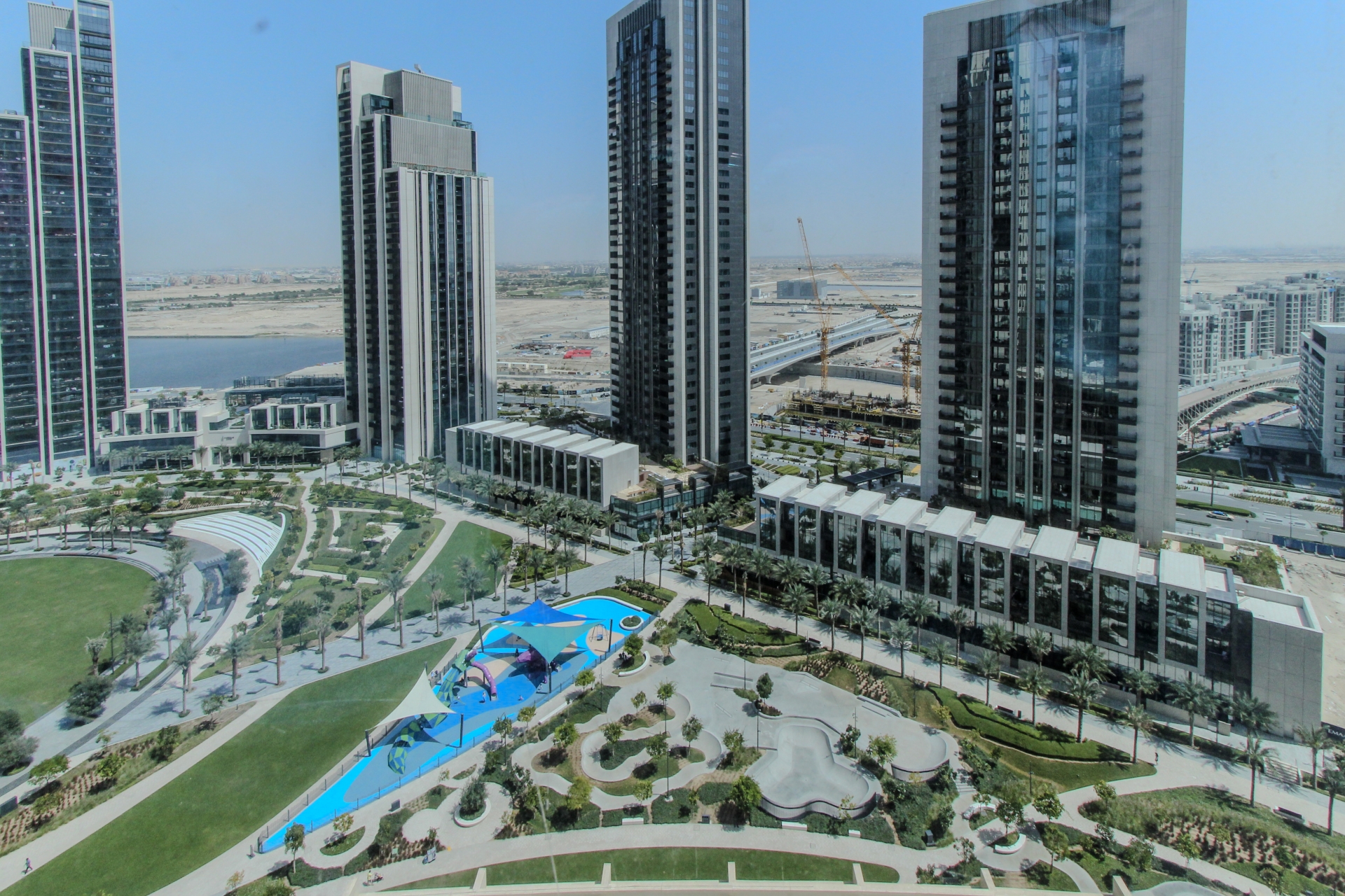 Canal and Park View  | Rented | Amazing layout