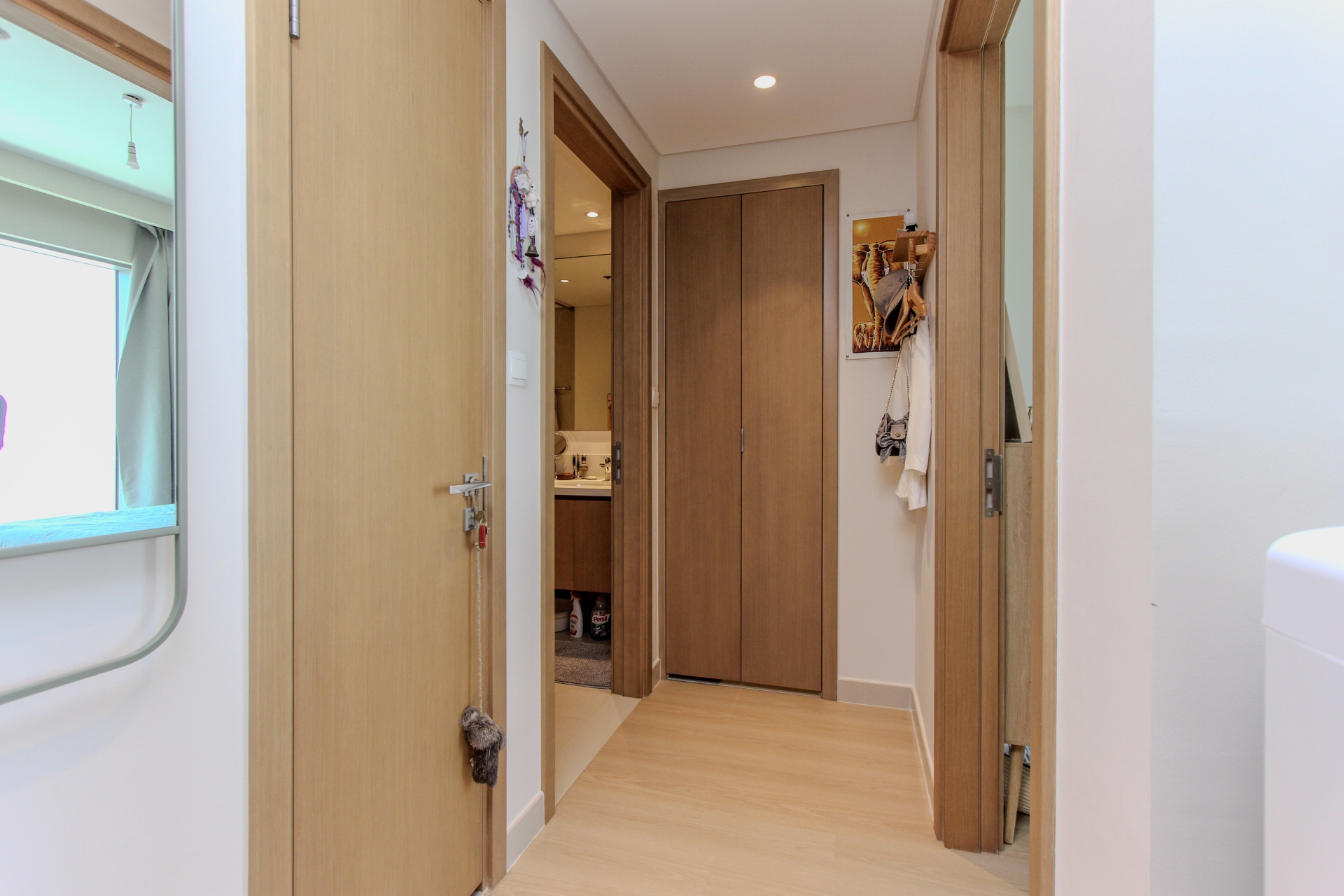 Canal and Park View  | Rented | Amazing layout