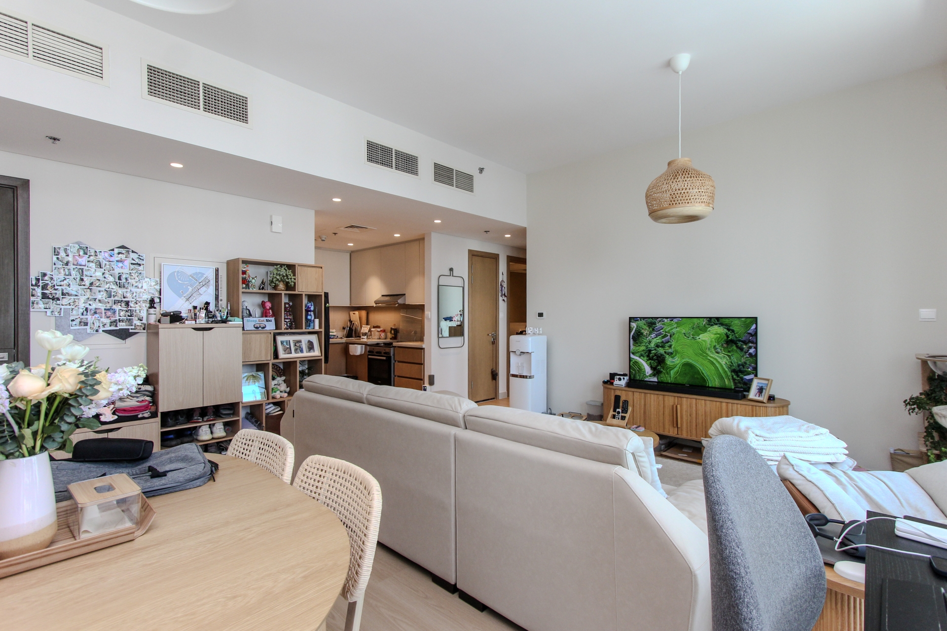 Canal and Park View  | Rented | Amazing layout