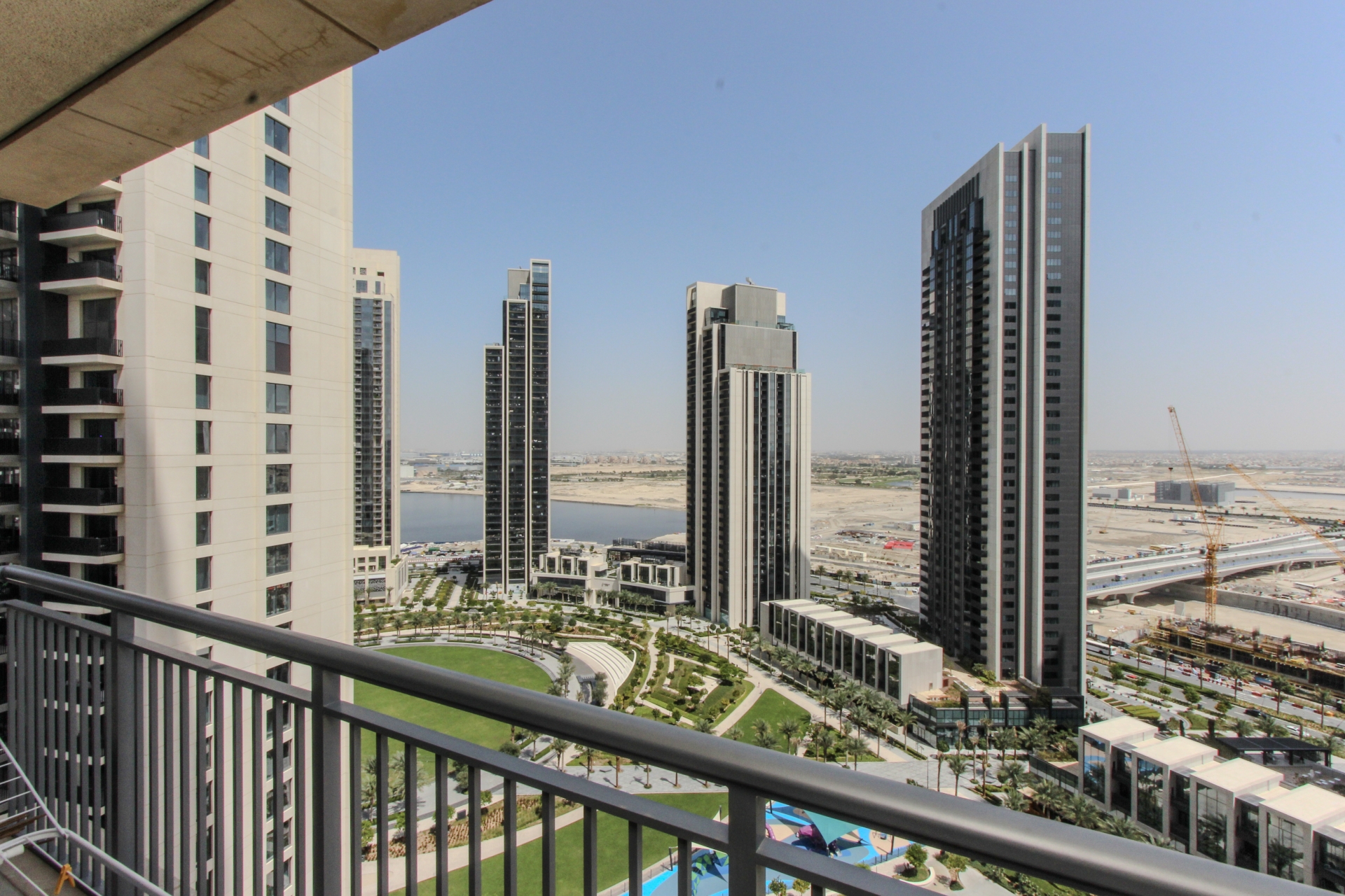 Canal and Park View  | Rented | Amazing layout