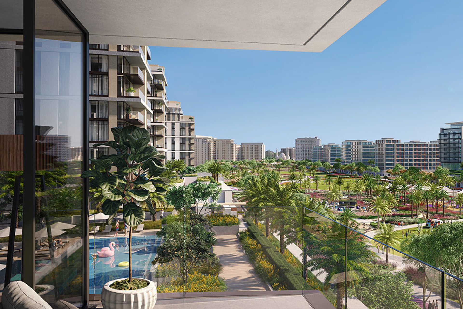 PAYMENT PLAN | BOULEVARD VIEW | MID FLOOR