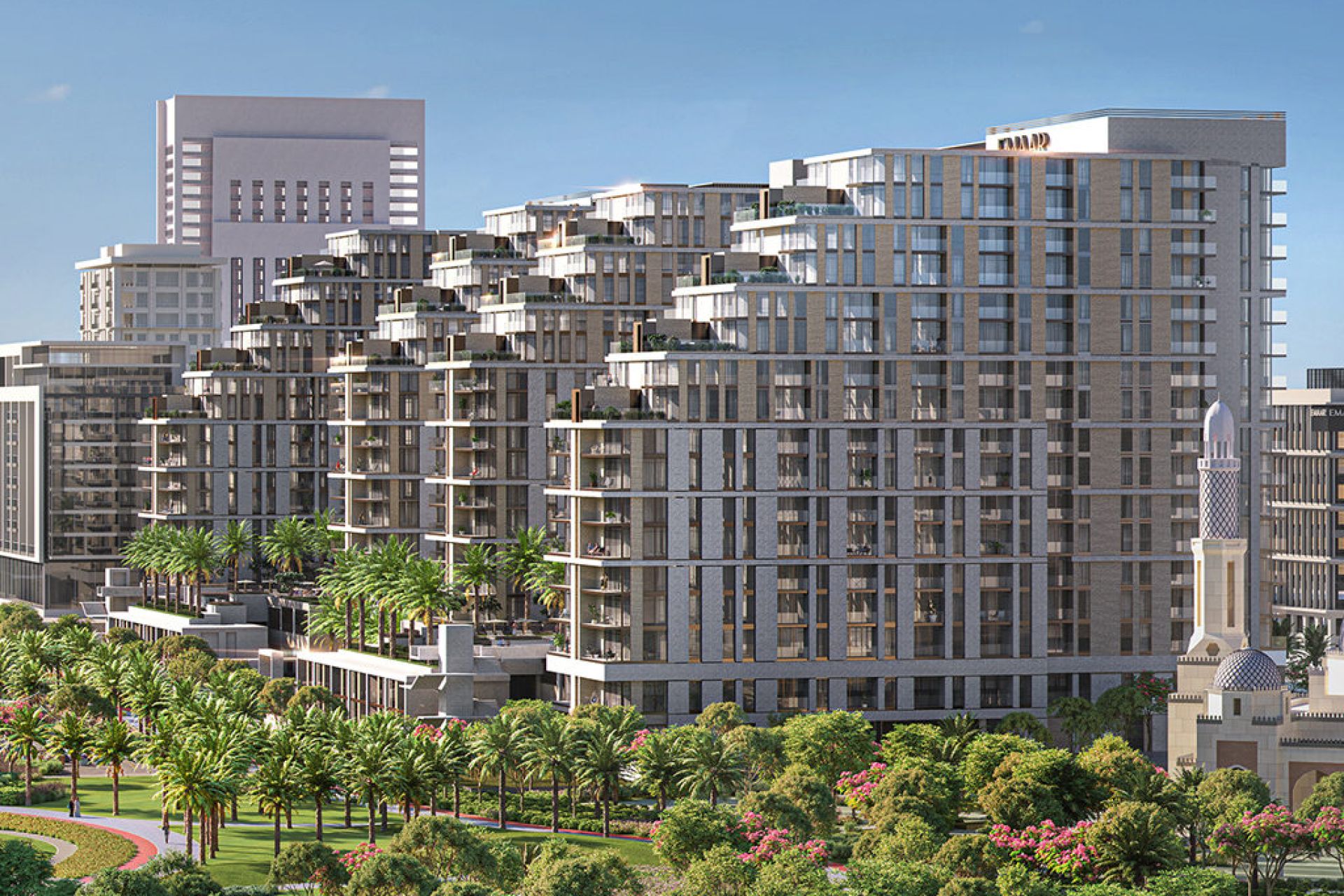 PAYMENT PLAN | BOULEVARD VIEW | MID FLOOR