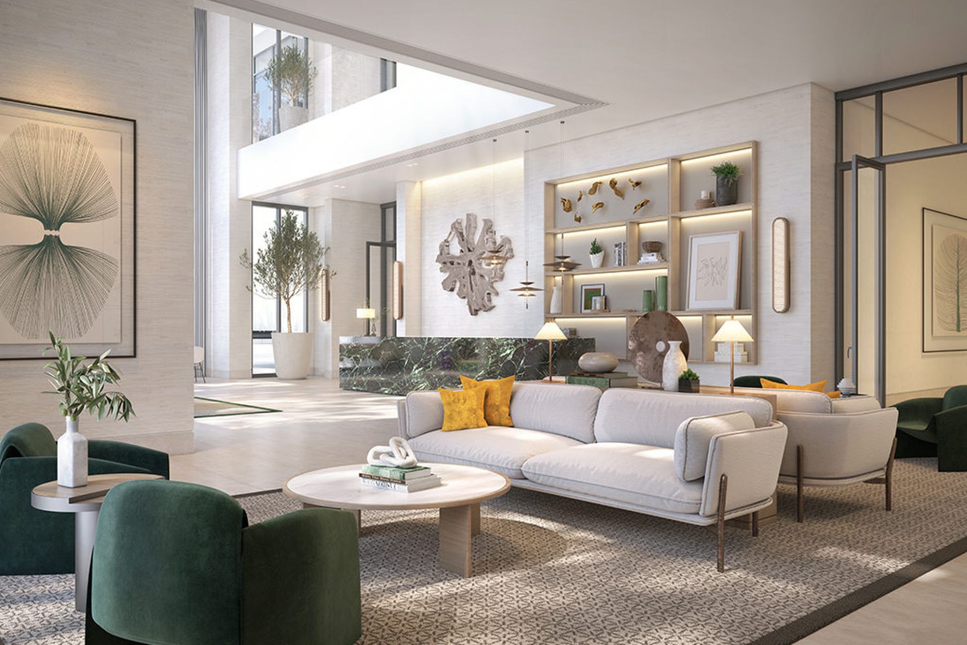 PAYMENT PLAN | BOULEVARD VIEW | MID FLOOR