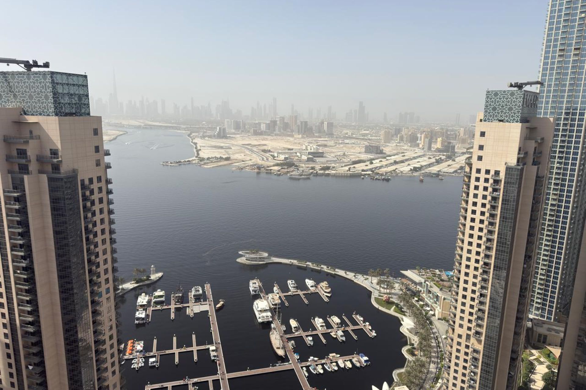 FULL BURJ KHALIFA VIEW | HIGH FLOOR | TENANTED