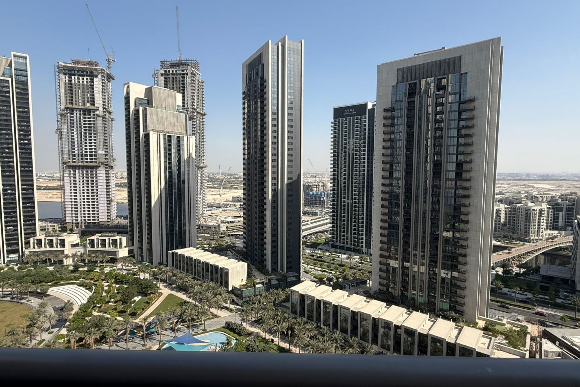 Vacant Soon | Mid Floor | Park and Canal View