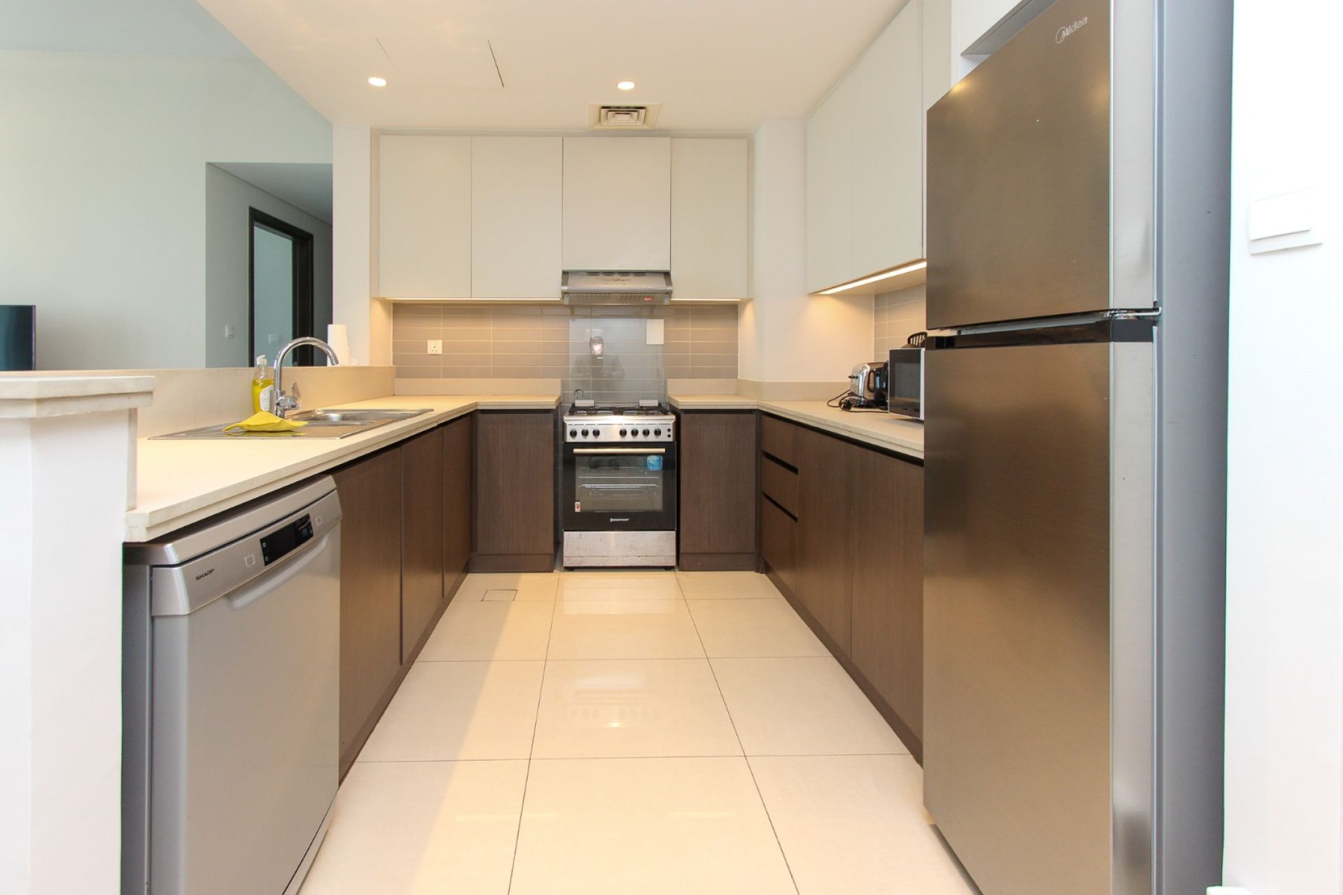 Vacant Soon | Mid Floor | Park and Canal View