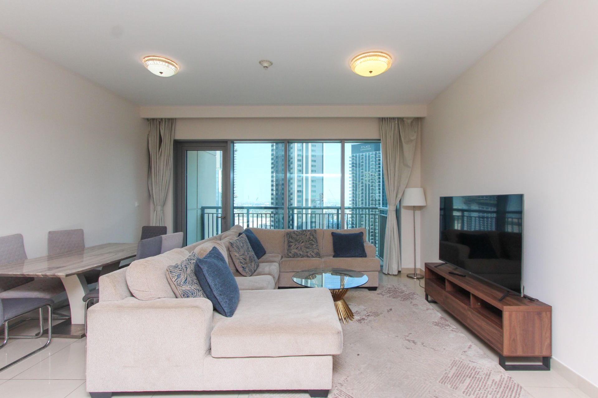 Vacant Soon | Mid Floor | Park and Canal View