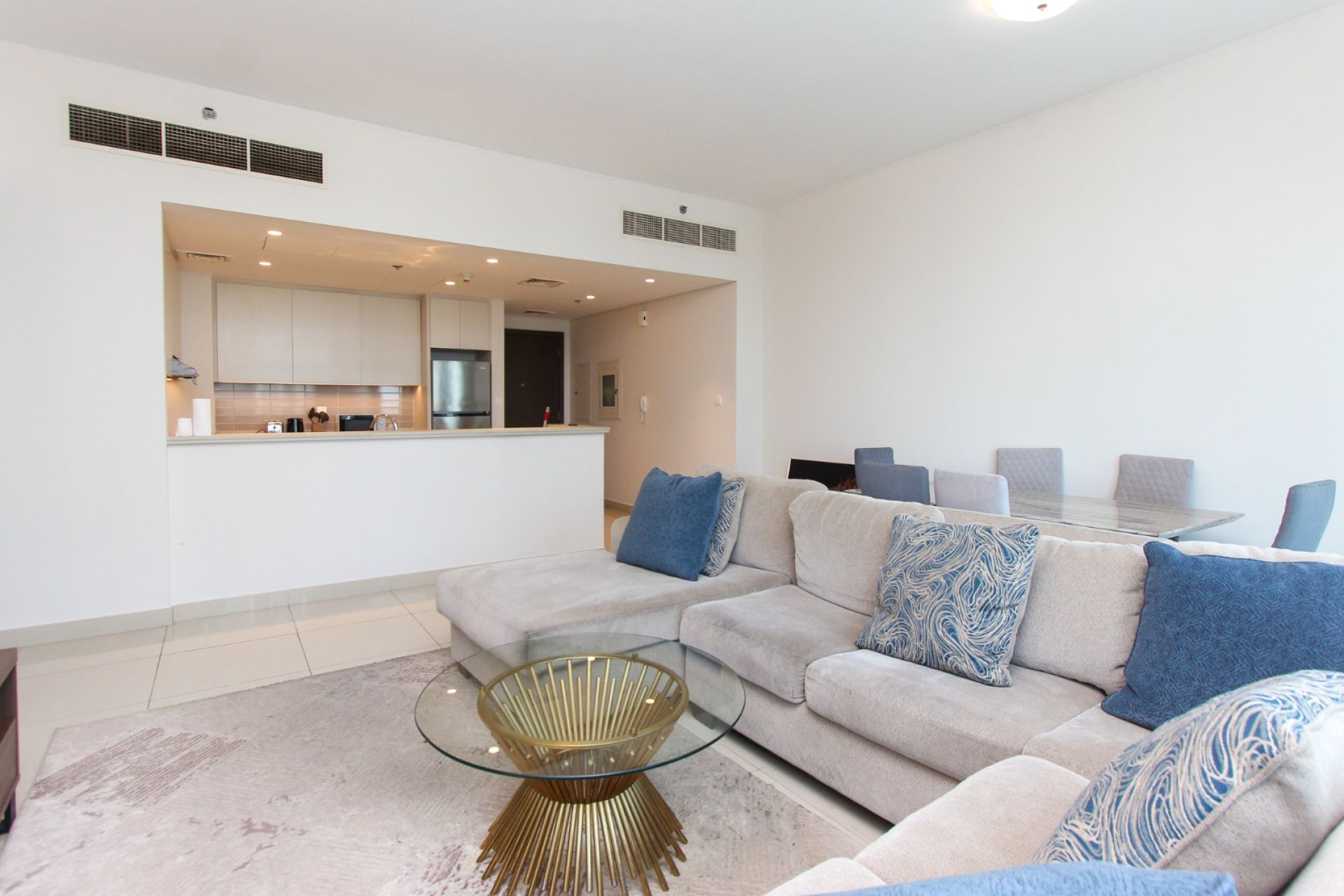 Vacant Soon | Mid Floor | Park and Canal View