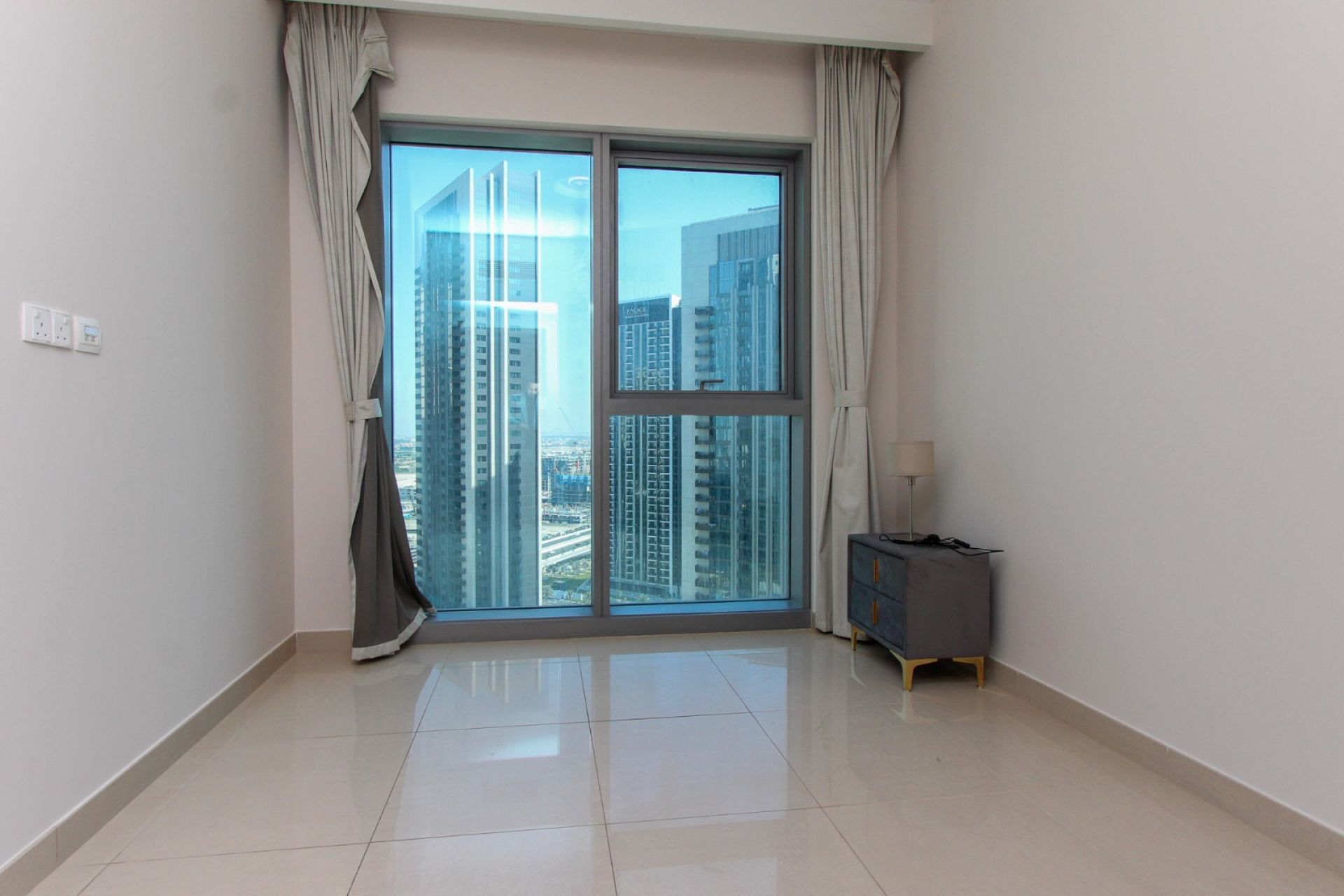 Vacant Soon | Mid Floor | Park and Canal View