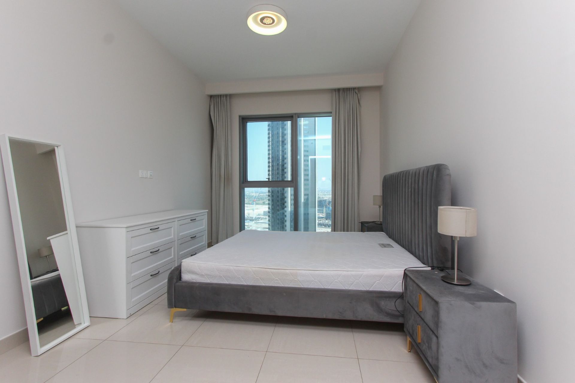 Vacant Soon | Mid Floor | Park and Canal View