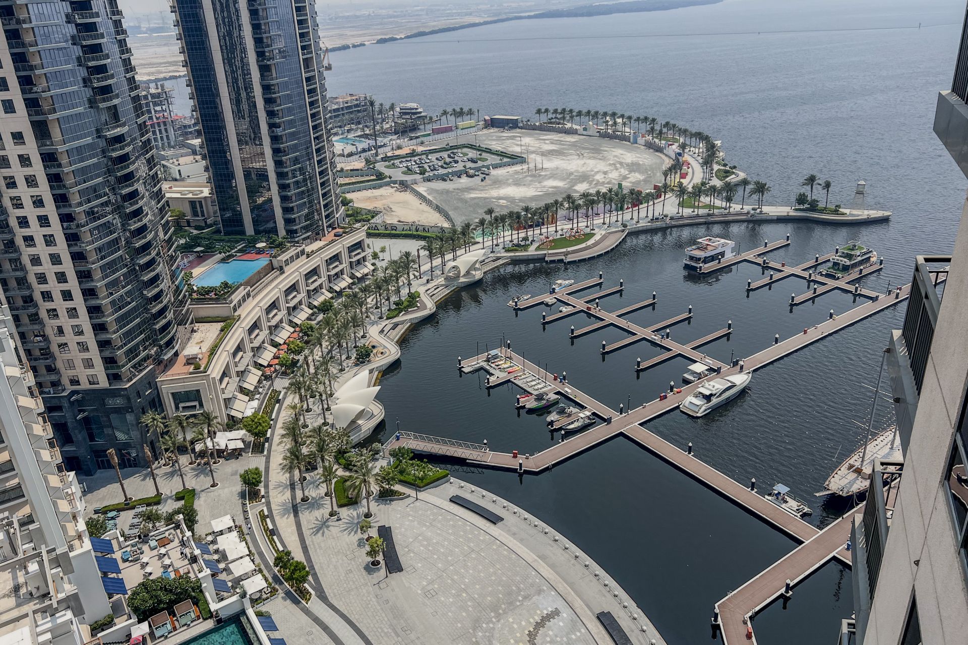 Marina View | Panoramic View | Vacant Soon