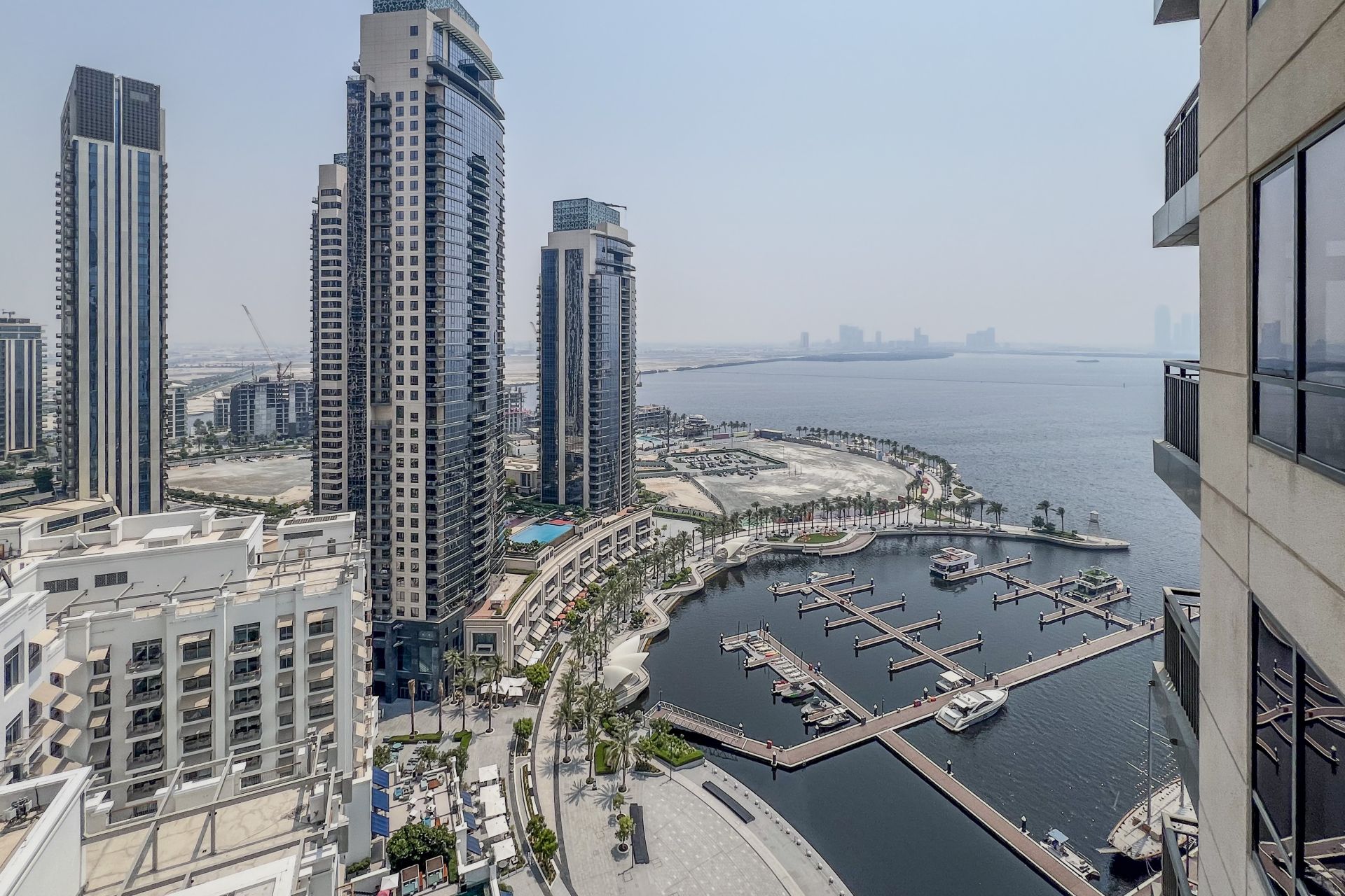 Marina View | Panoramic View | Vacant Soon