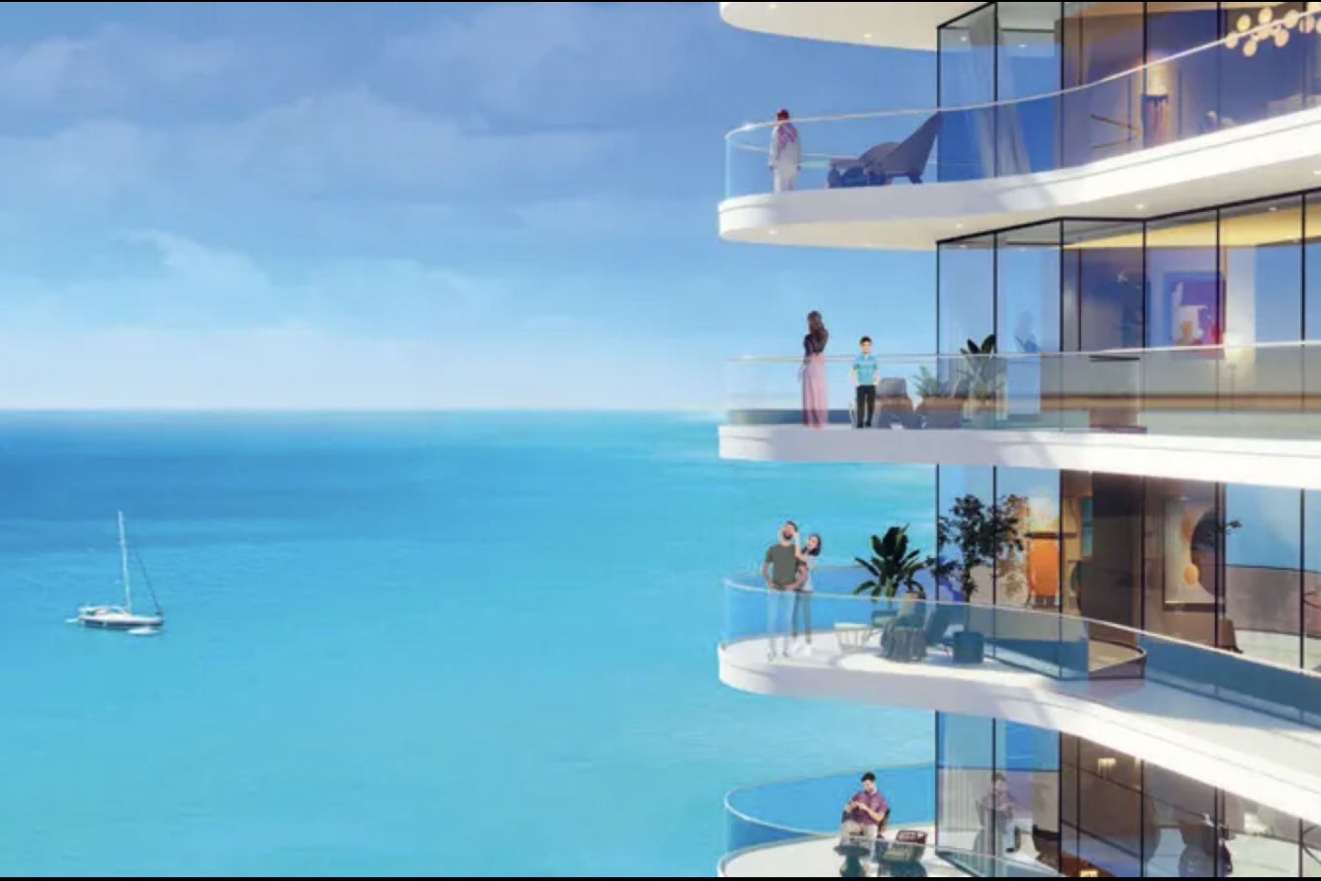 BRANDED RESIDENCE | HIGH FLOOR | FULLY FURNISHED